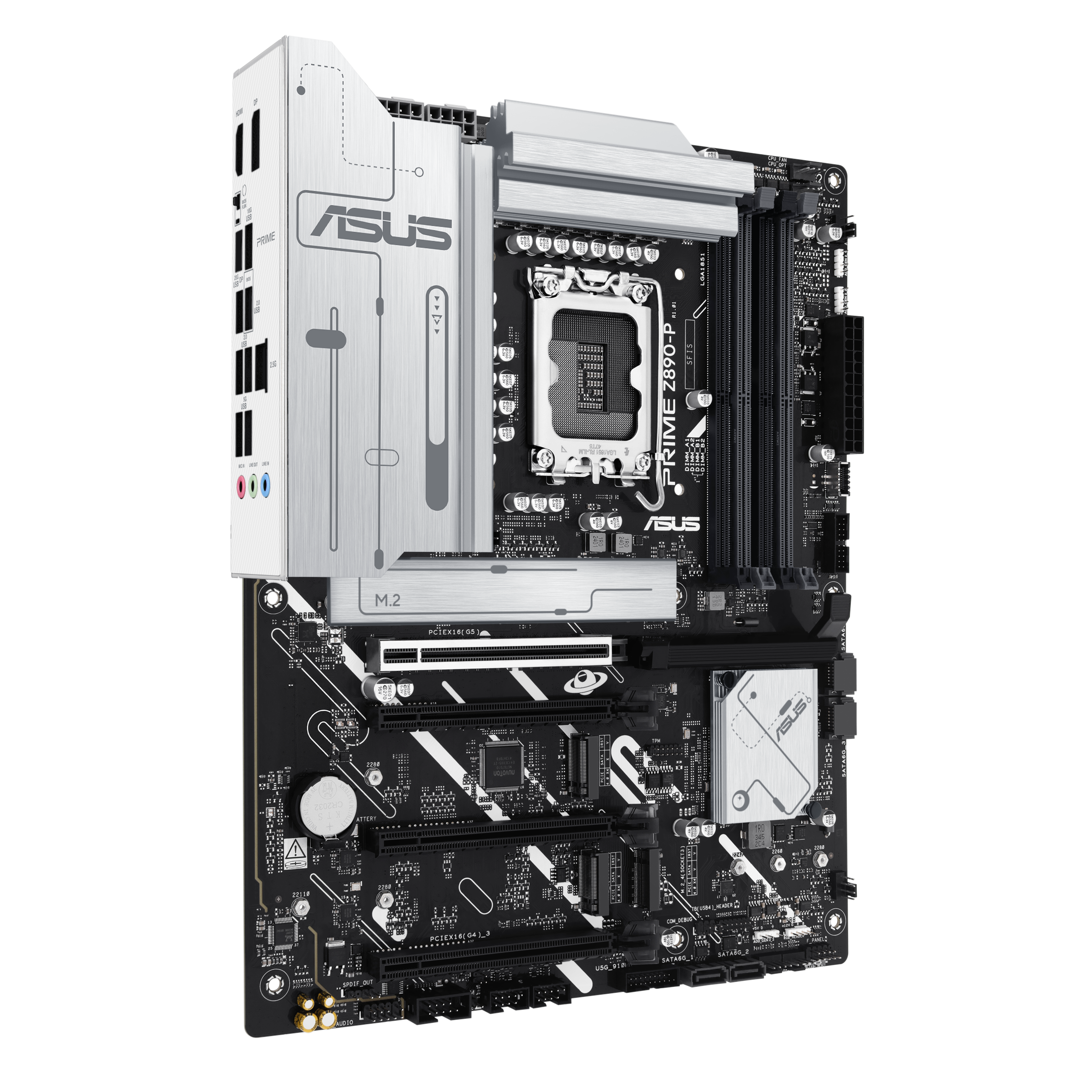 Asus Mainboard »PRIME Z890-P«