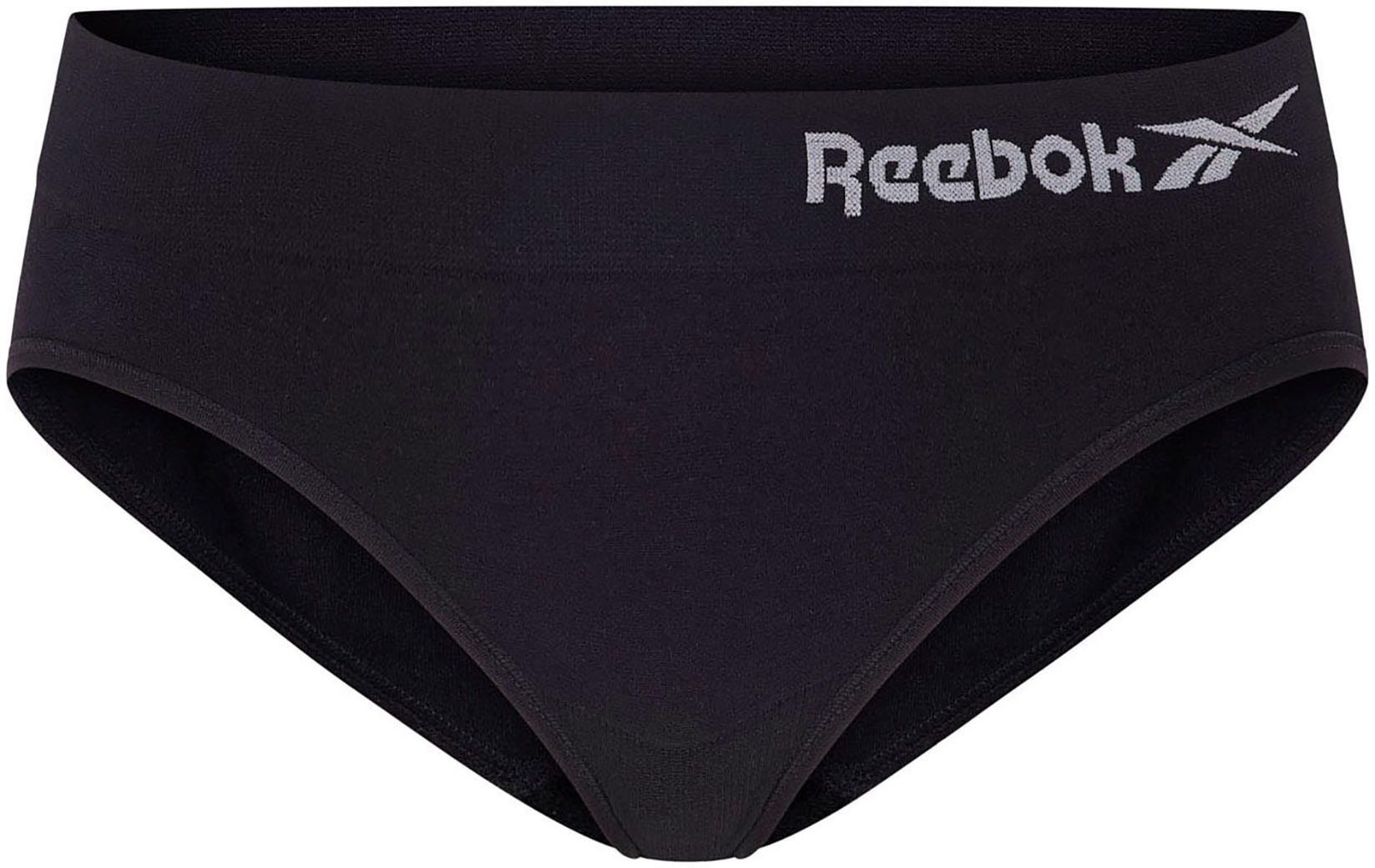Reebok Slip »RAINA« 3er-Pack,  ohne störende Nähte, eng, basic, bequem, mit Logo, breiter Bund