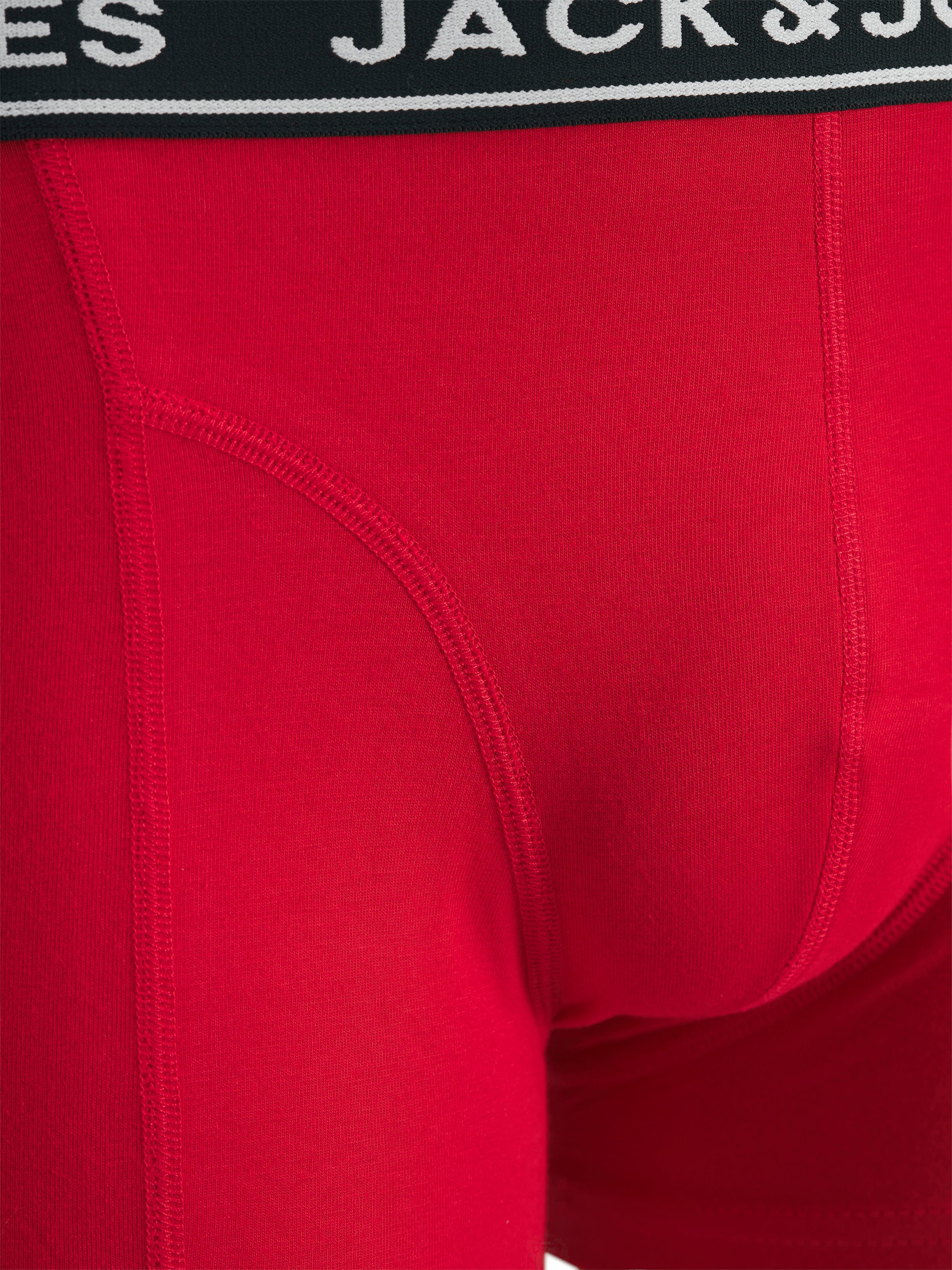 Jack & Jones PlusSize Tronc »JACHECTOR SOLID TRUNKS 3 PACK PLS« Packung, 3 cuis