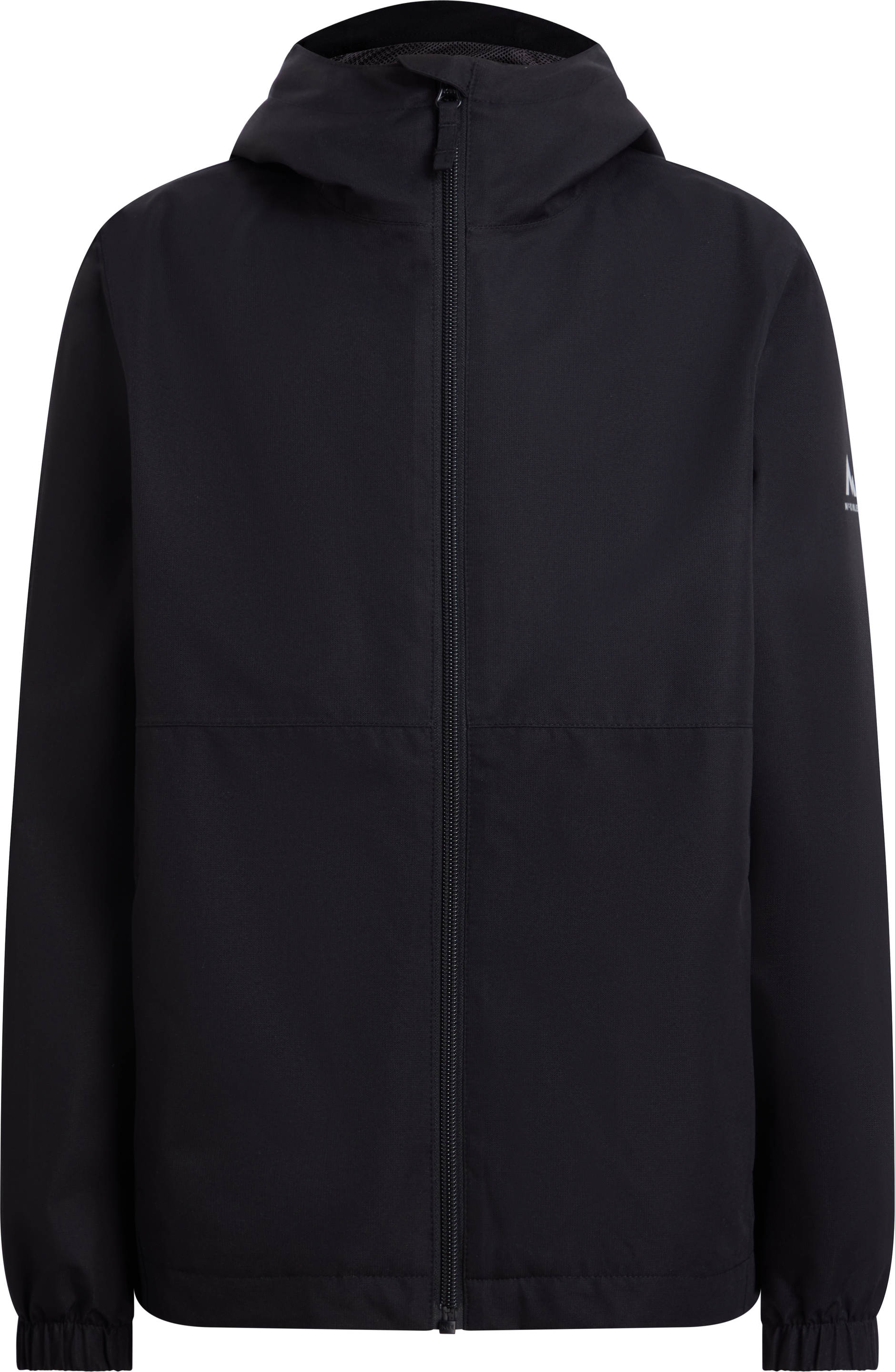 McKINLEY Outdoorjacke »JU.-FUNKTIONS-JACKE TERANG II SHL B« für Kinder, winddicht, atmungsaktiv, mit verschweissten Nähten