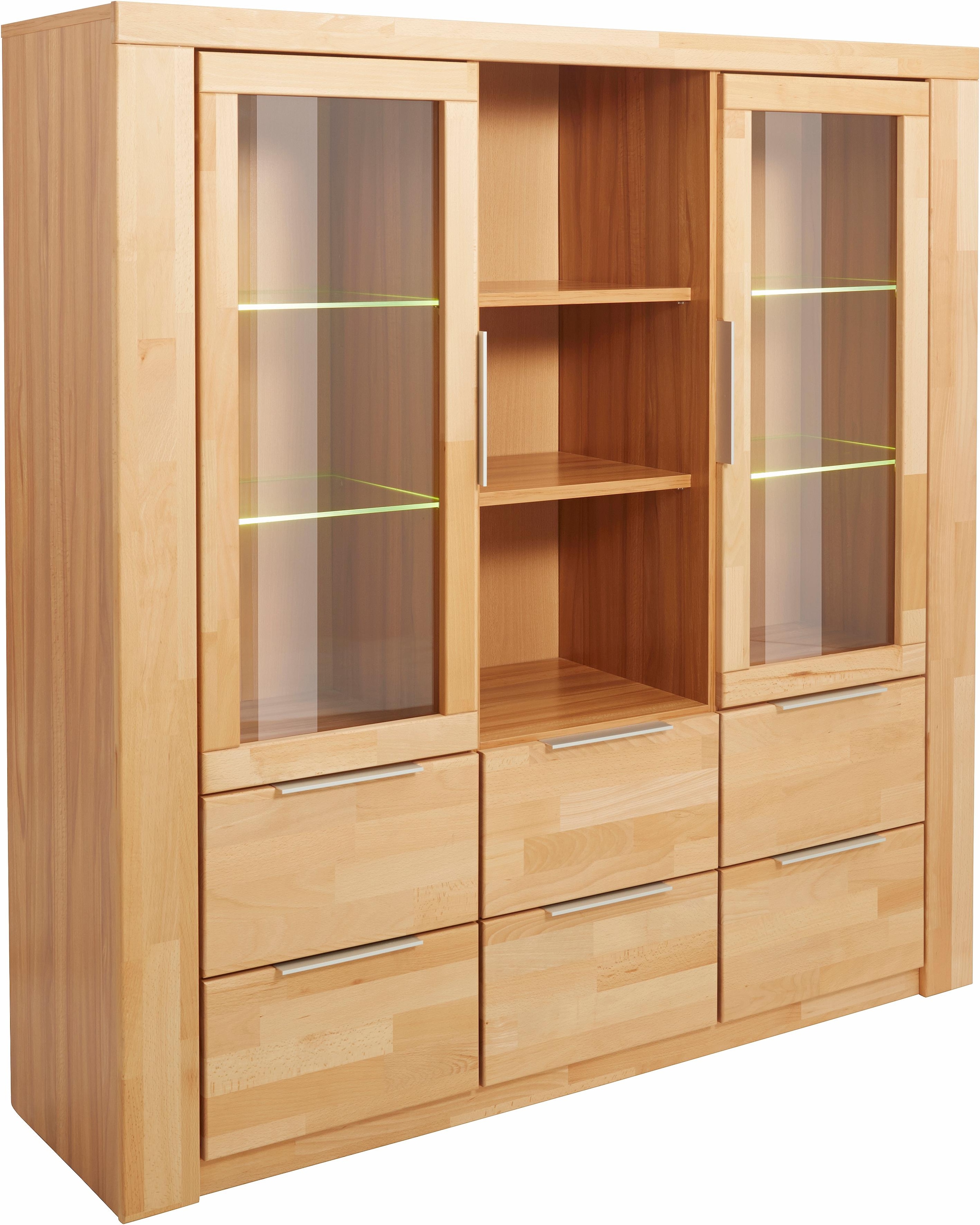 GOODproduct Buffet haut »Zara« Breite 140 cm