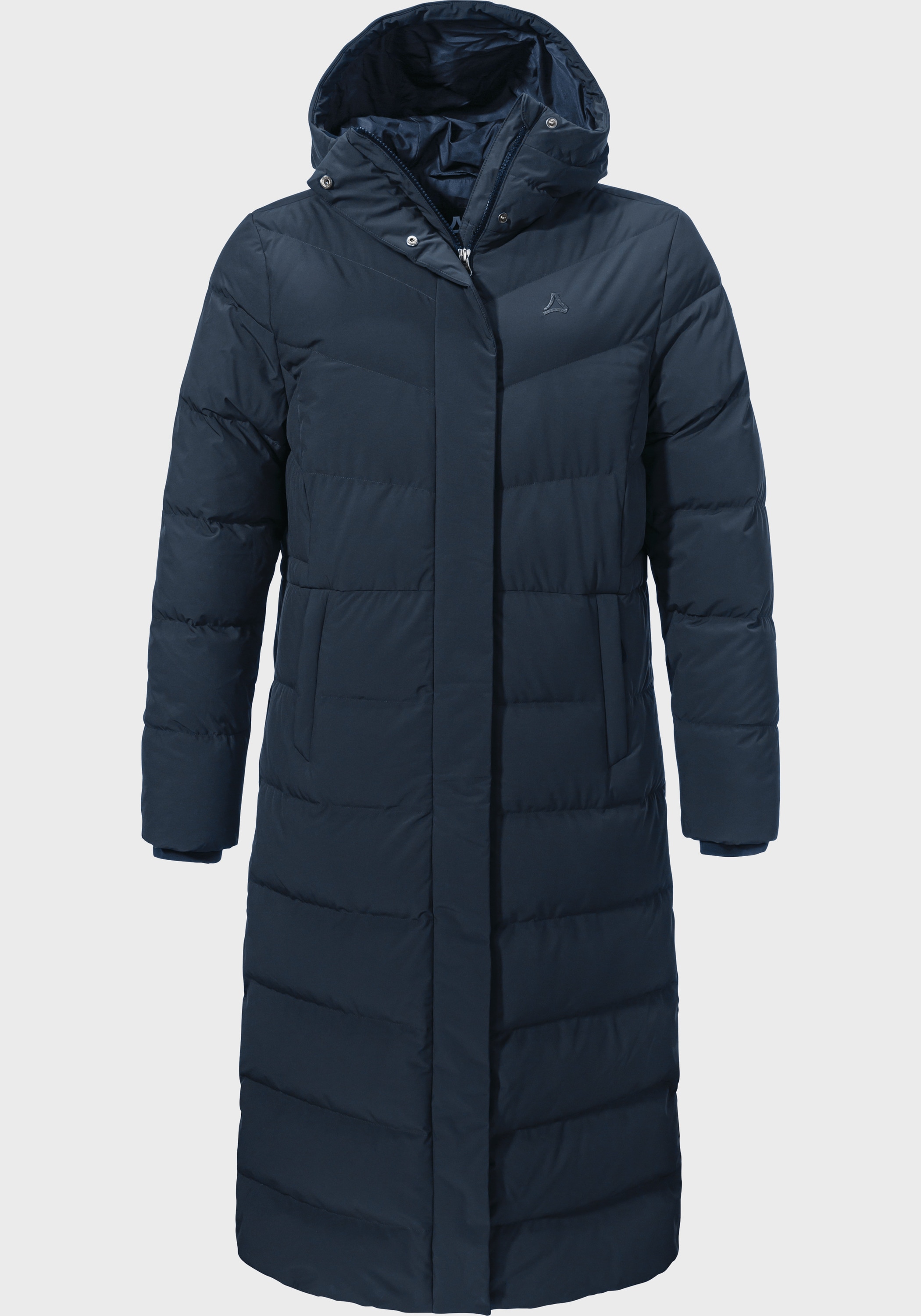 Schöffel Parka »Down Coat Style Vindave WMS« mit Kapuze