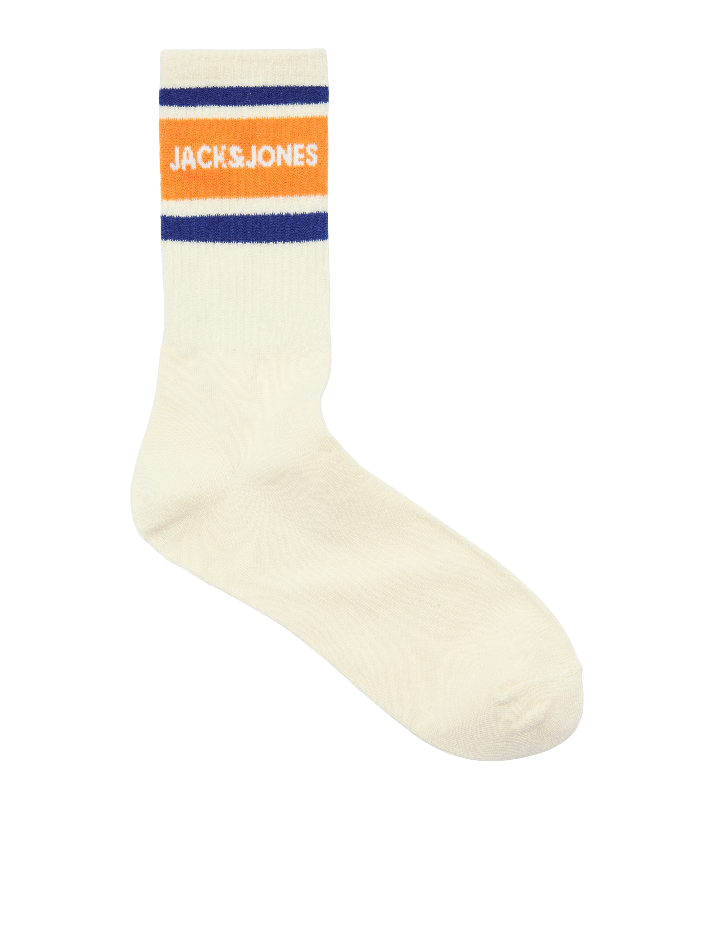 Jack & Jones Chaussettes de loisirs »JACNICE TENNIS SOCKS 3 PACK SN« 3 Couple tlg.
