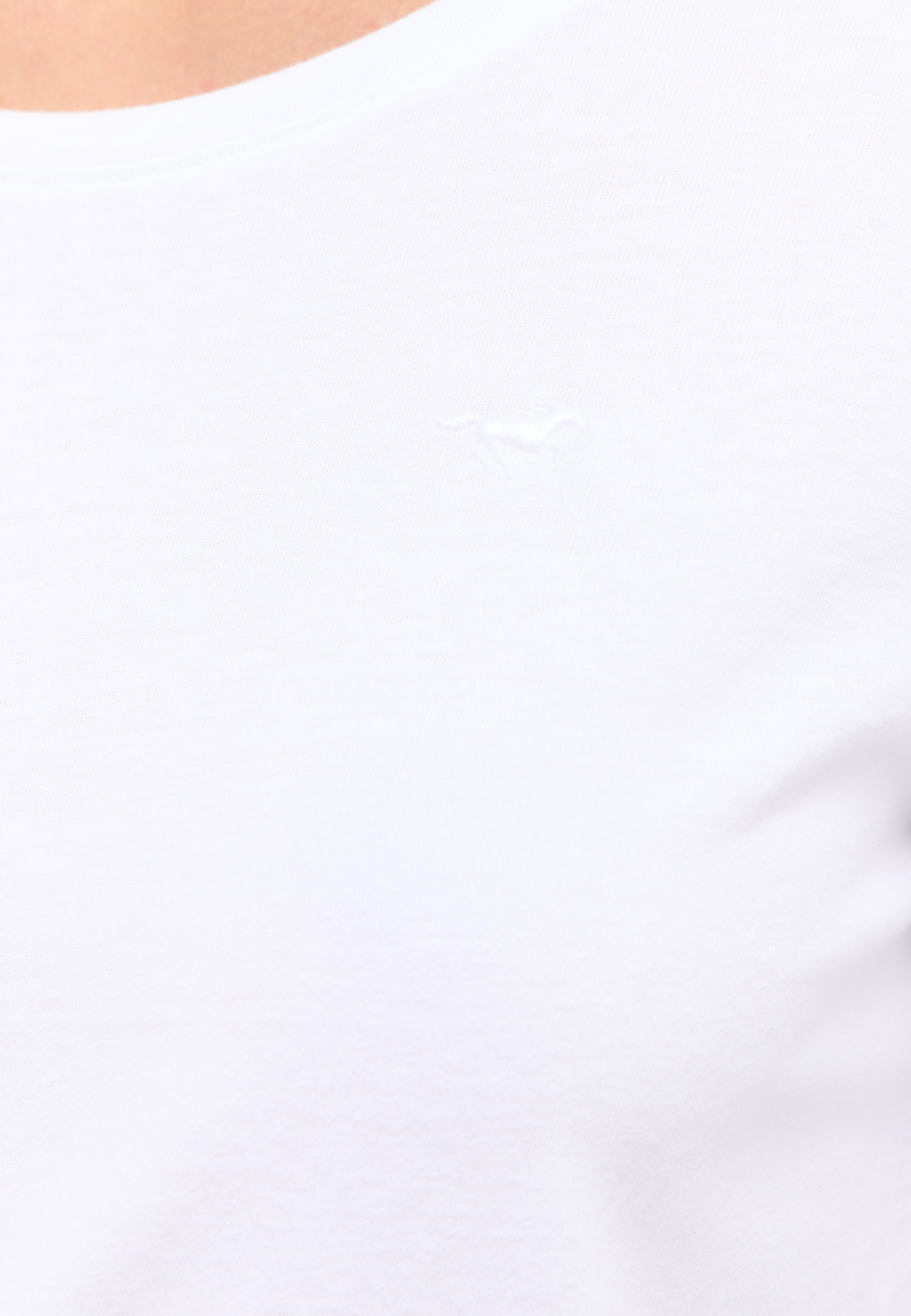 MUSTANG Langarmshirt »Damen Style Elly«