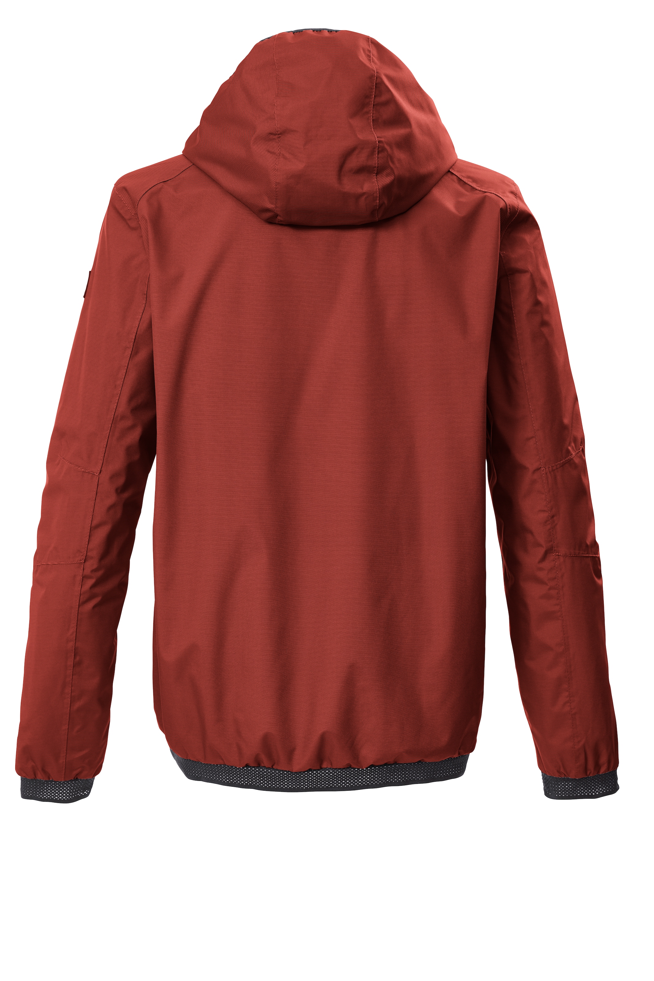 Killtec Funktionsjacke »KOS 26 MN JCKT« mit zwei Seitentaschen mit Zippern, superleicht, atmungsaktiv