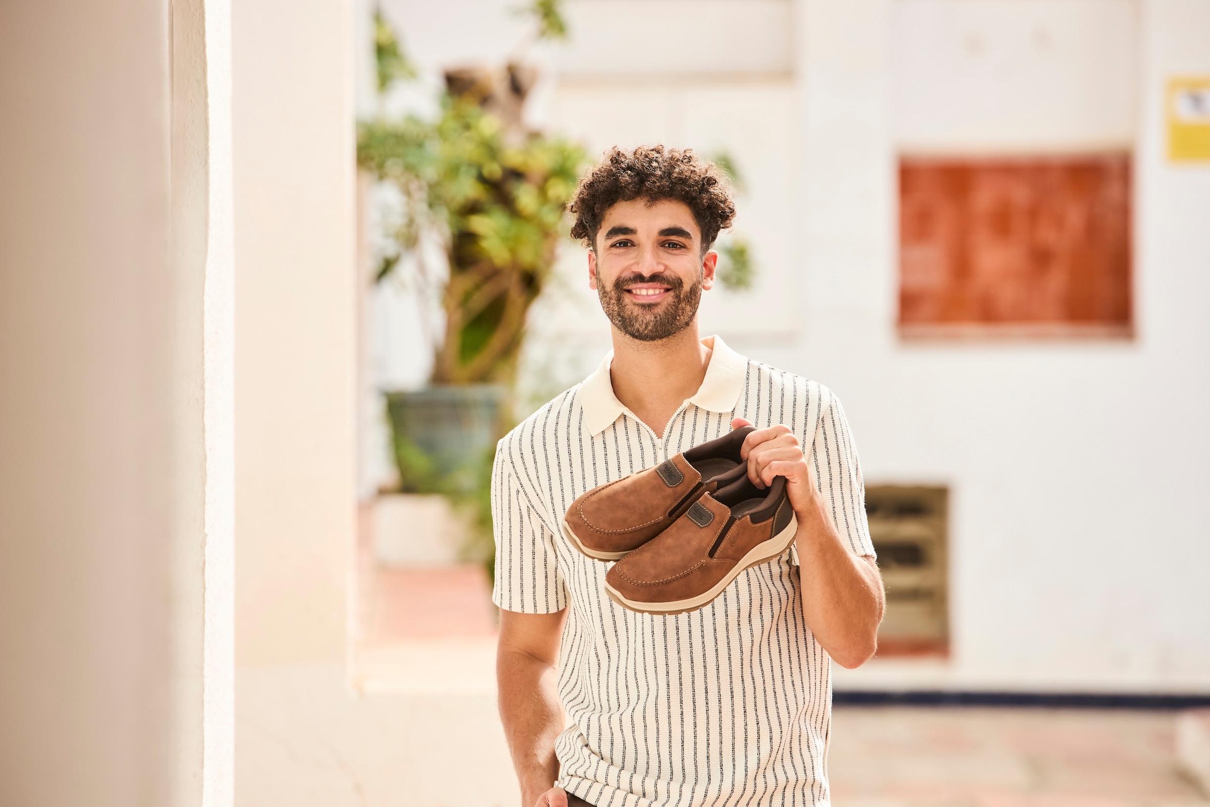 Rieker Slip-On Sneaker  , Slipper, Freizeitschuh, Halbschuh mit Gummizug und Soft Einlegesohle