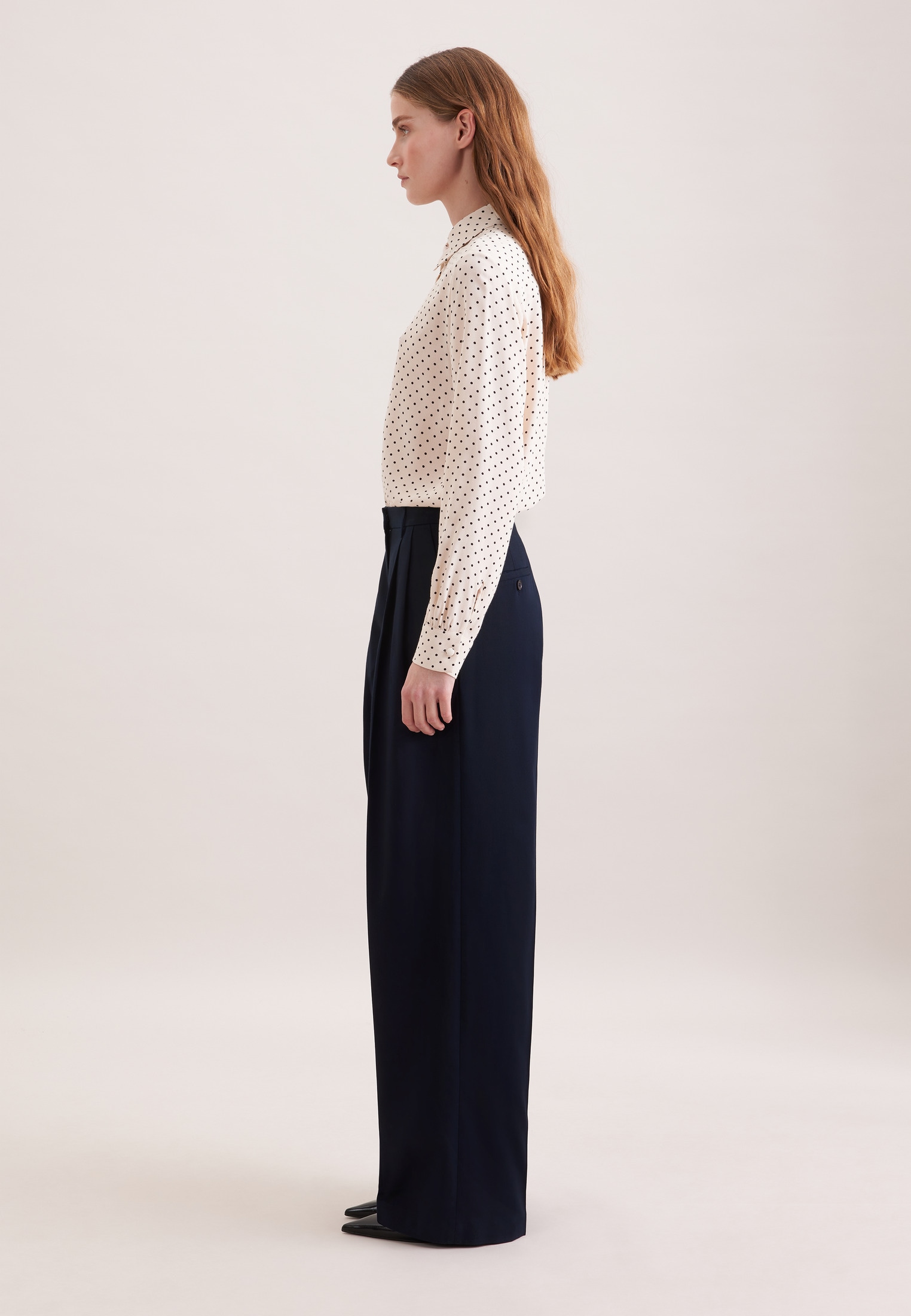 seidensticker Pantalon en tissu