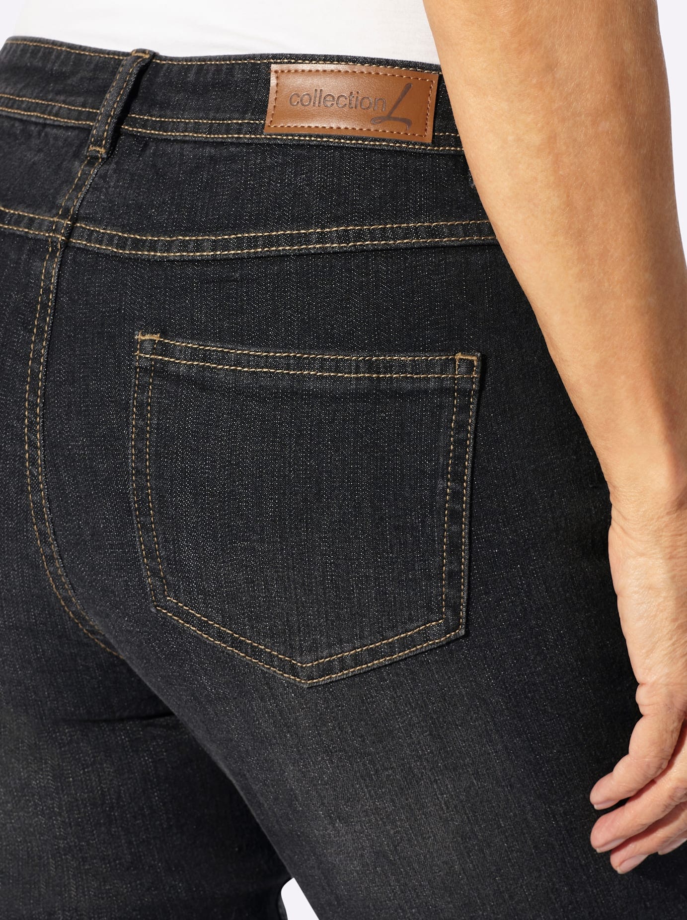 Casual Looks Jeans à 5 poches 1