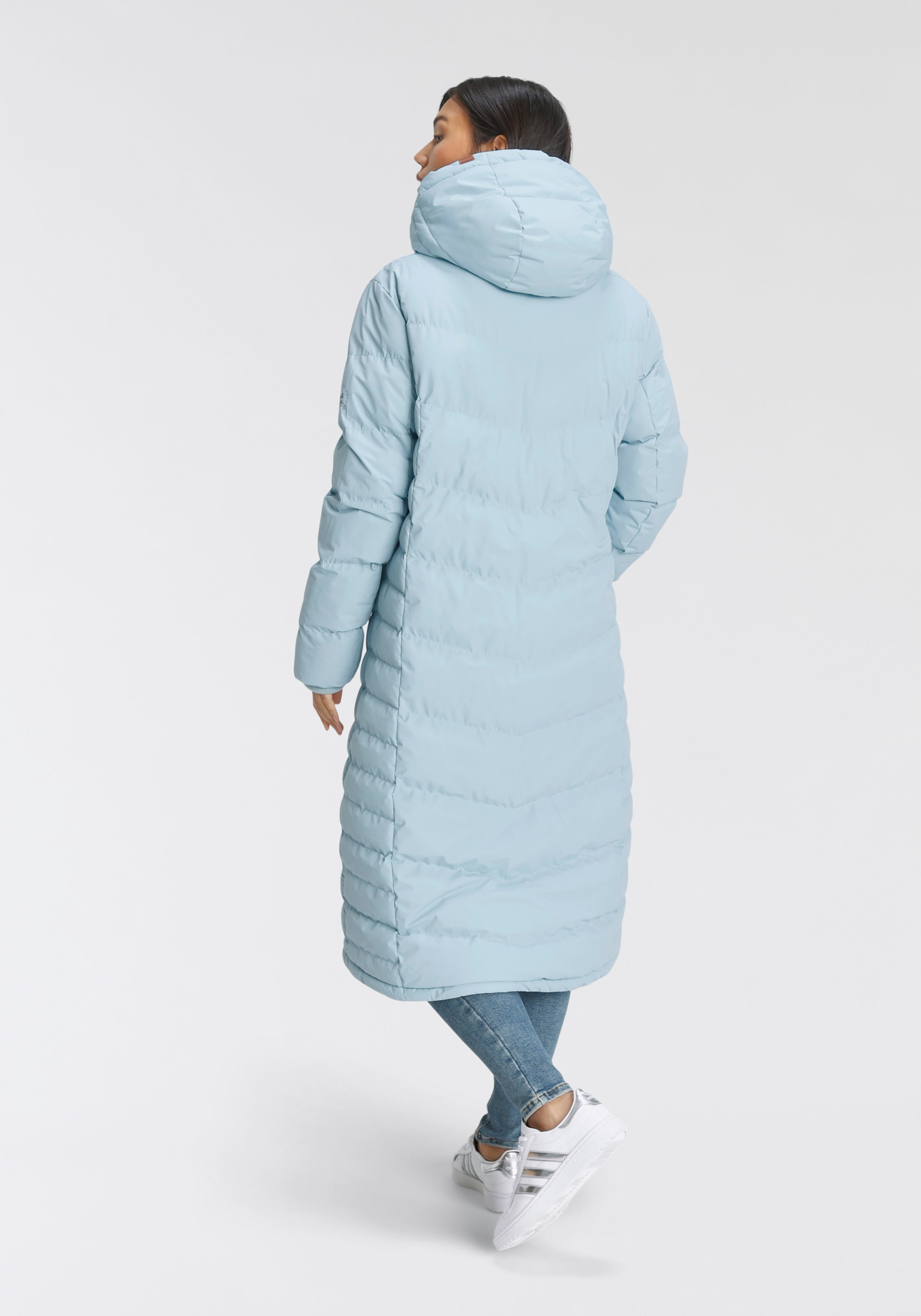 Alife & Kickin Manteau matelassé »JuaAK A« Puffermantel mit ultraleichter Wattierung und hoher Wärmeleistung