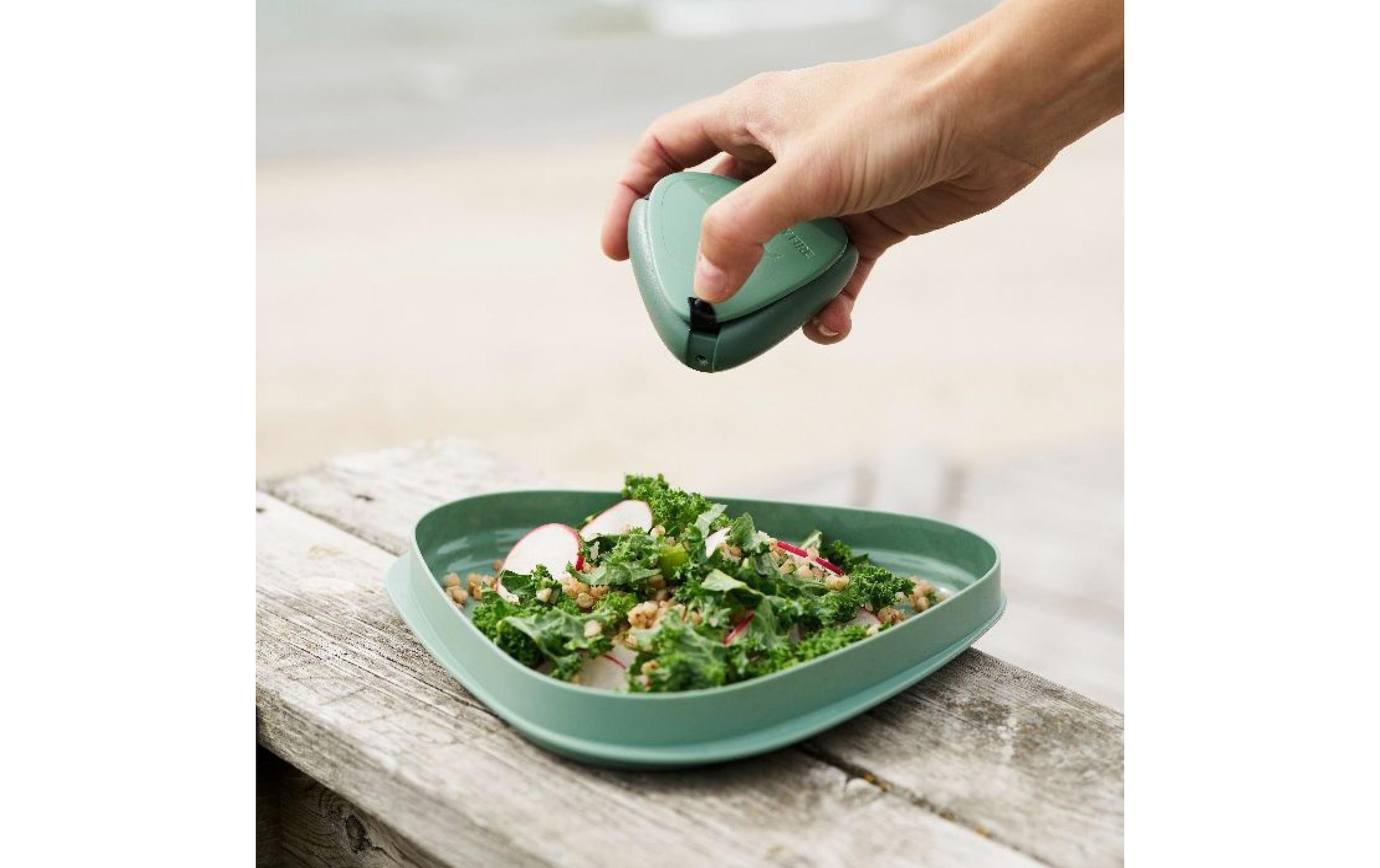 Light my Fire Geschirr-Set »CampKit for 4 BIO«