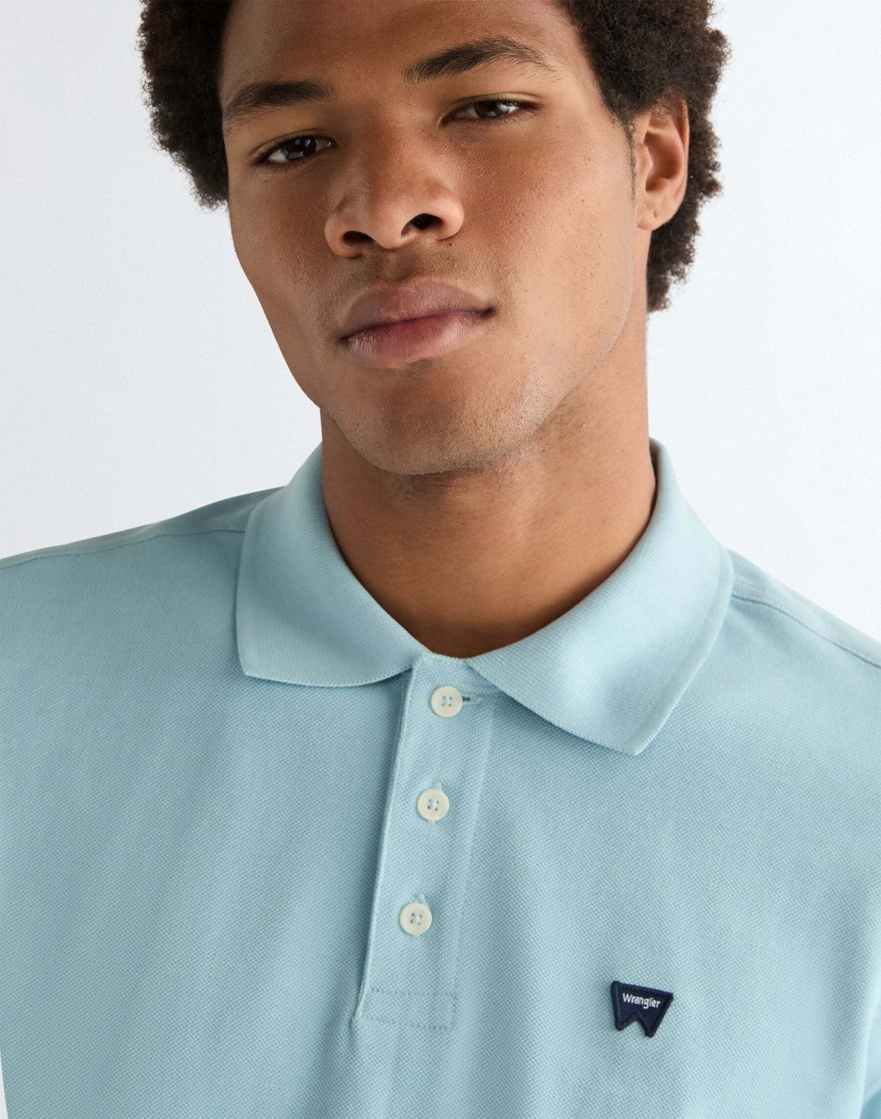 Wrangler Poloshirt »WRANGLER Polo Polo«
