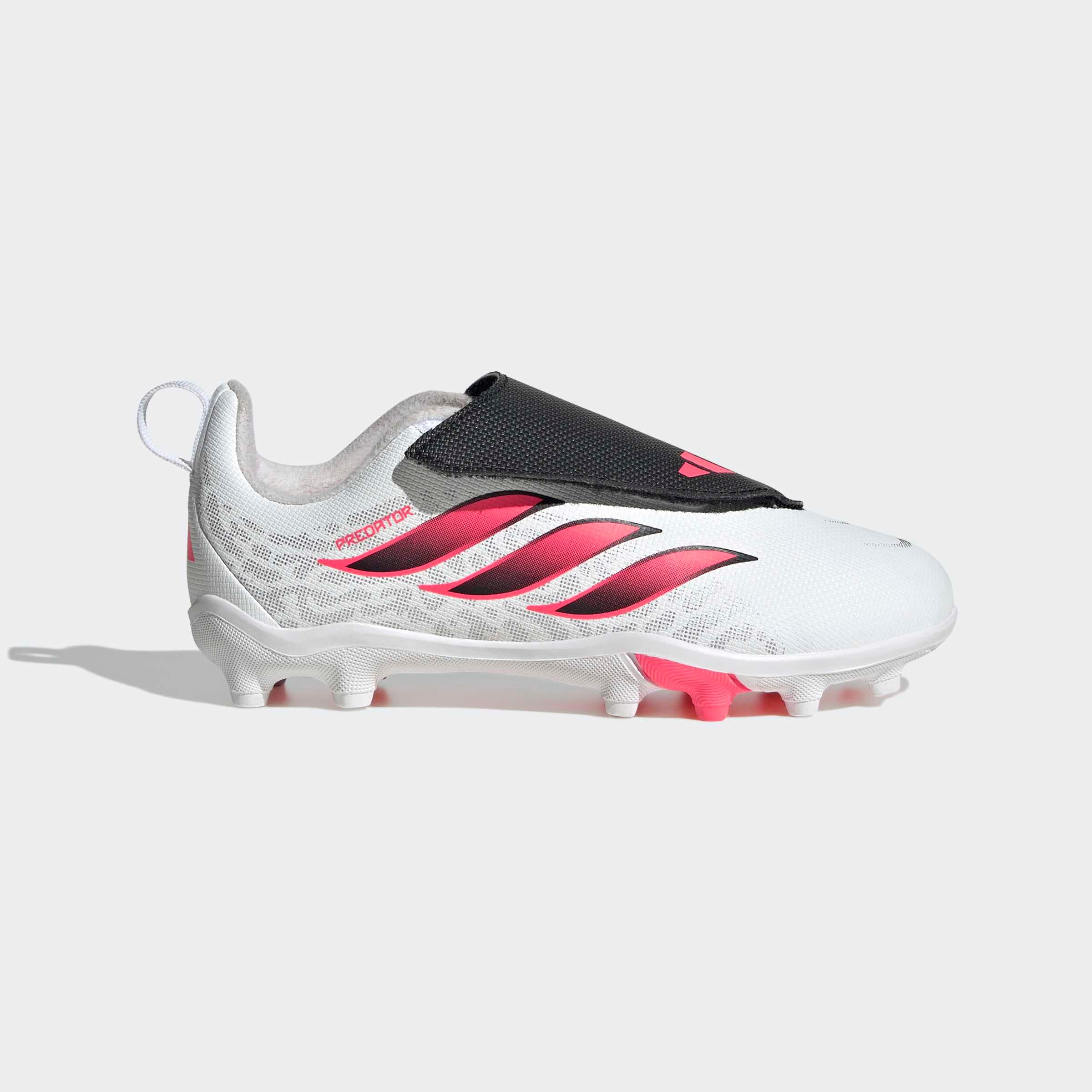 adidas Performance Fussballschuh »PREDATOR CLUB KIDS , KLETTVERSCHLUSS, FESTE BÖDEN/MULTI GROUND«  für viele verschiedene Böden geeignet, für Jugendliche & Kinder