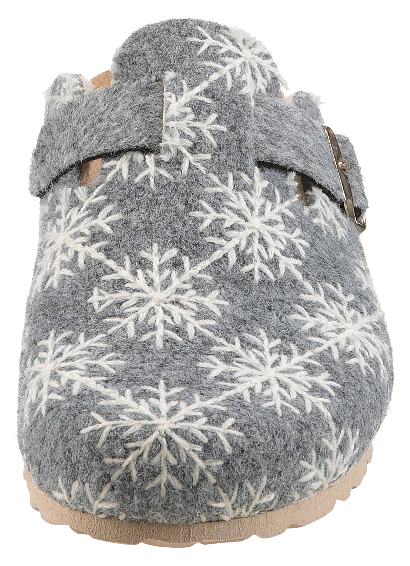 Aniston SHOES Clog  Clog, Hausschuh, Homeslipper, verstellbare Schnalle