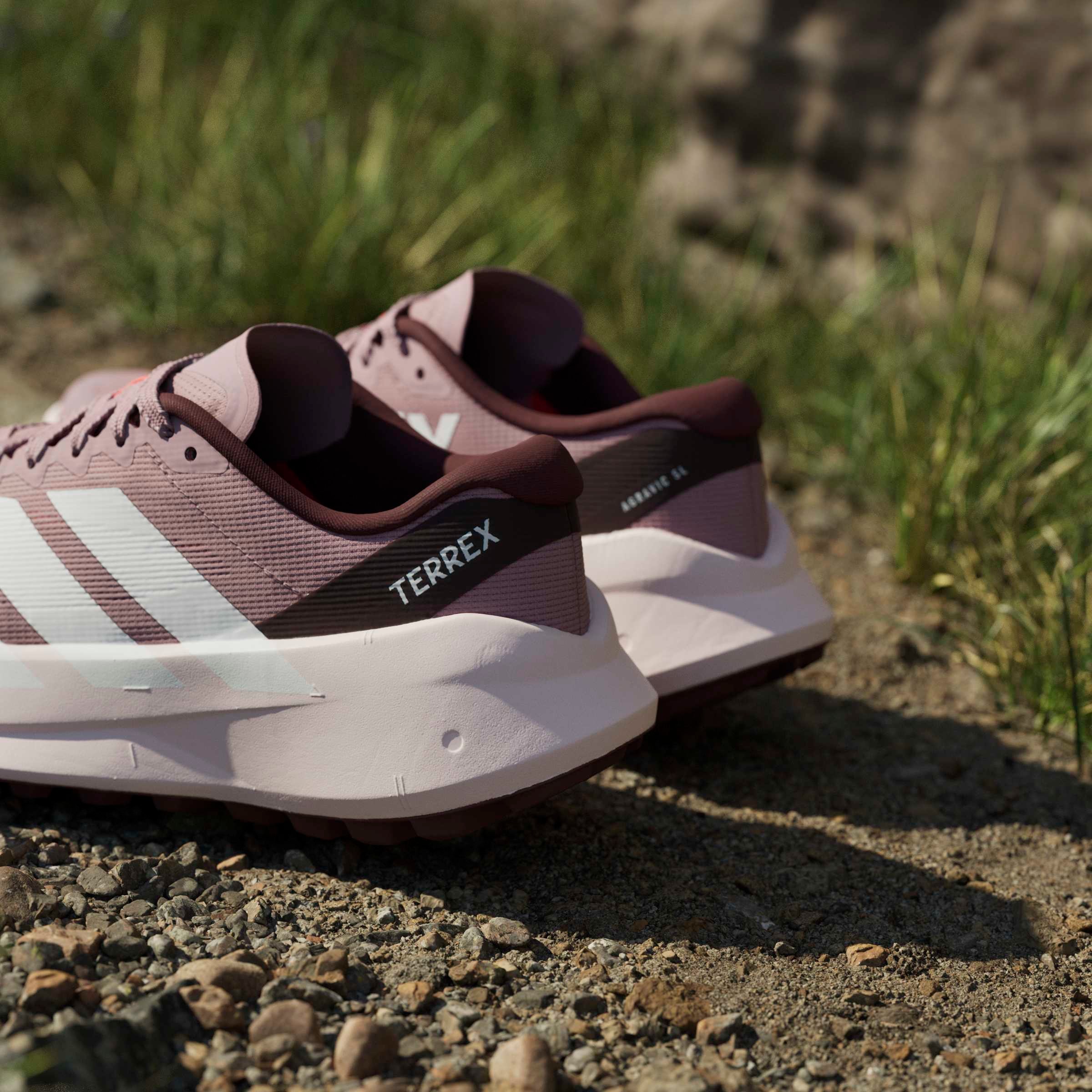 adidas TERREX Trailrunningschuh »AGRAVIC SL«  mit Schnellschnürung