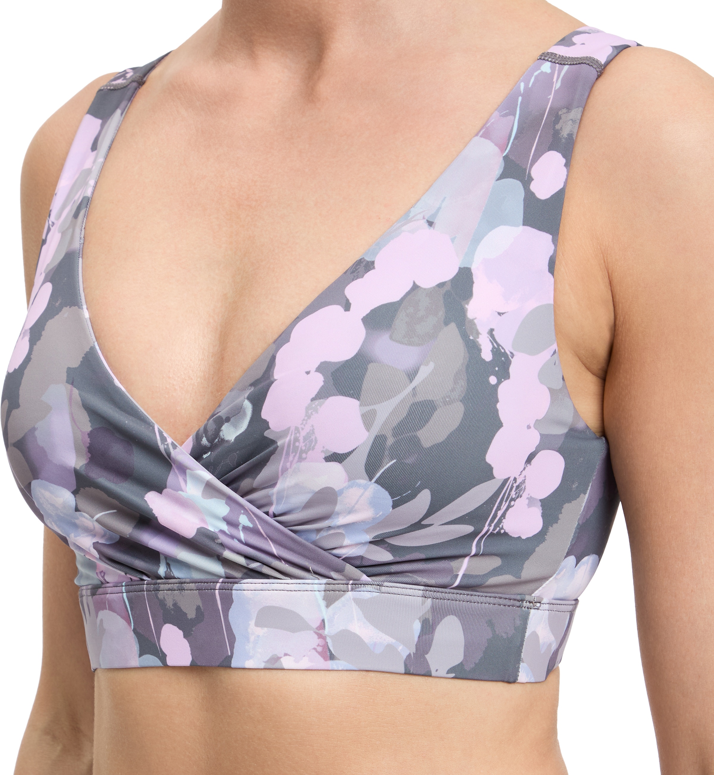 Energetics Sport-BH »DA.-SPORT-BH BYLLIE W« für Training, mit Dry-Plus-Finish