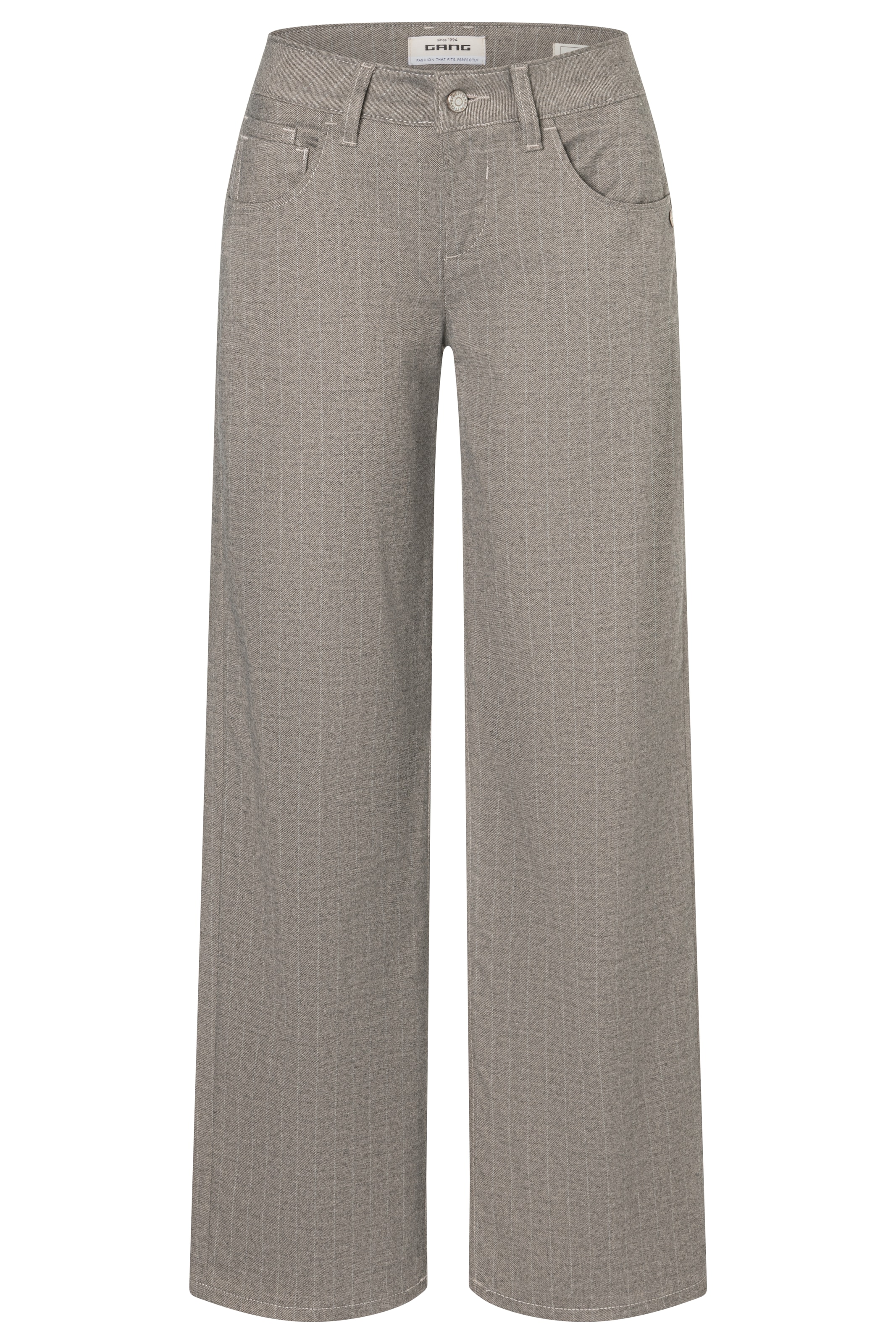 GANG Pantalon 5 poches »94RIVER«  Taille basse, avec poche supplémentaire à l'arrière