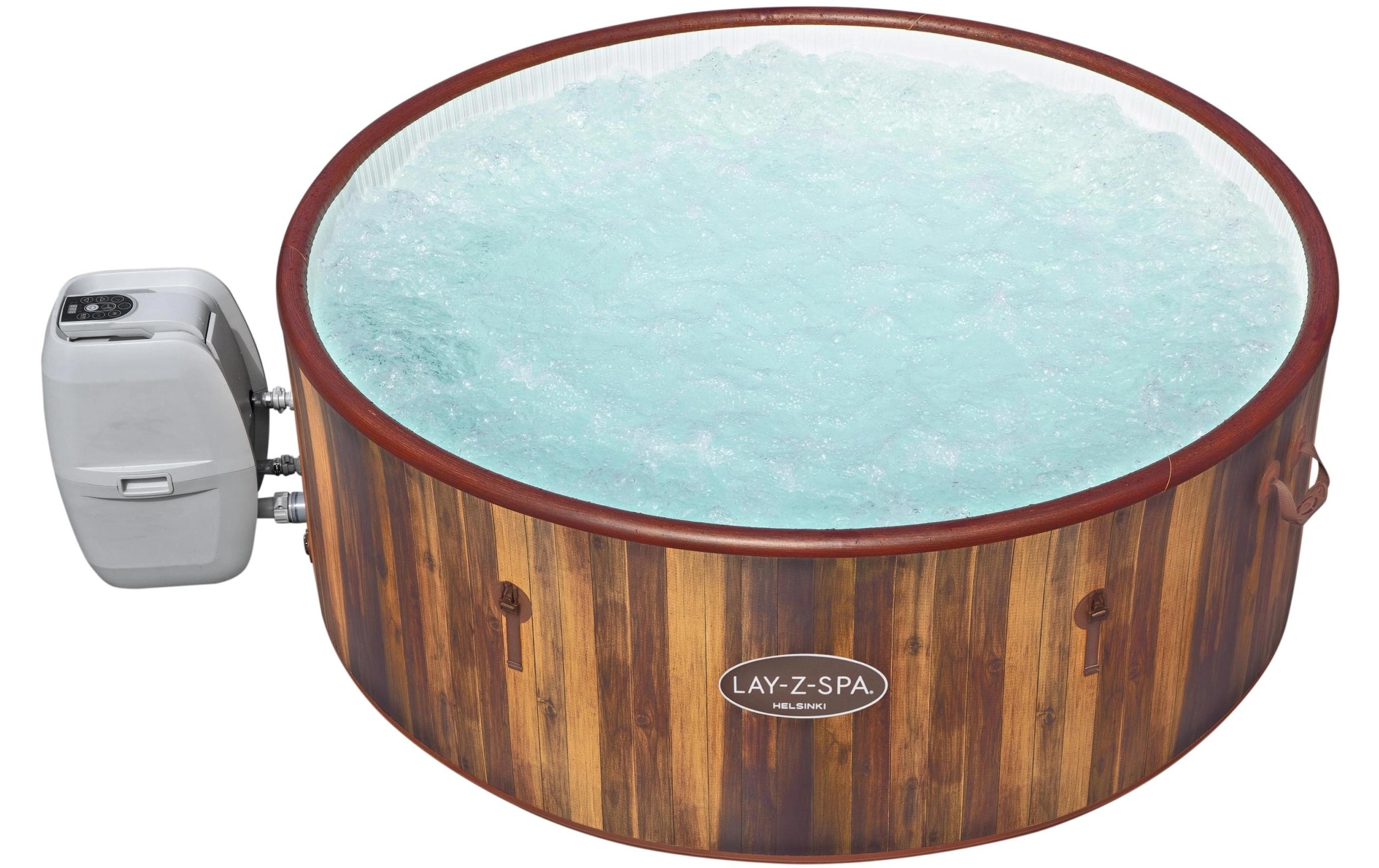 Bestway Whirlpool »Helsinki SmartJet Ø 180«