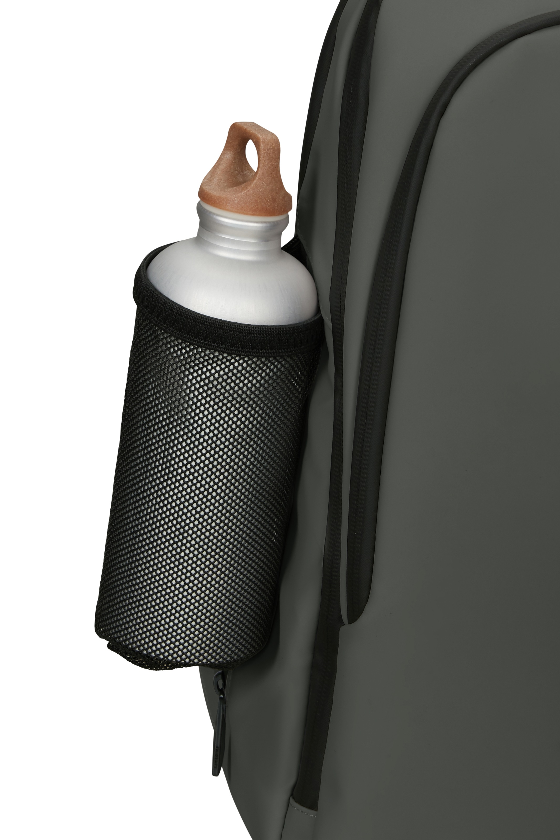 Samsonite Sac à dos pour ordinateur portable »GLAM-GO 15,6 Zoll« avec compartiments séparés pour ordinateur portable et tablette, fermeture éclair sur le compartiment principal