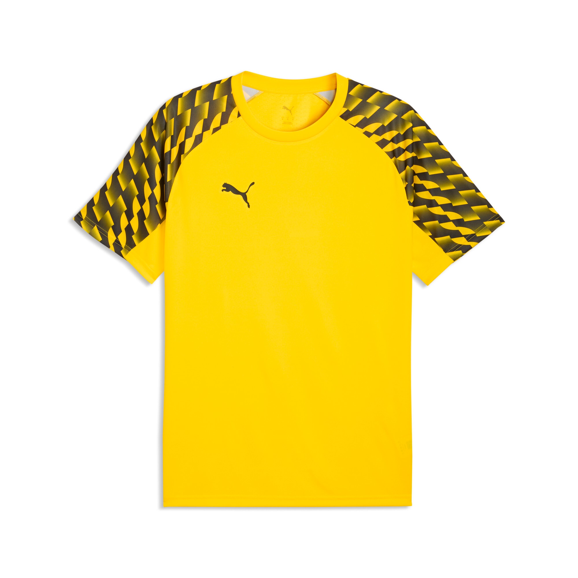 PUMA Trainingsshirt »TEAMLIGA26 JERSEY« Regular Fit, Kurzarm, atmungsaktiv, schnell trocknend