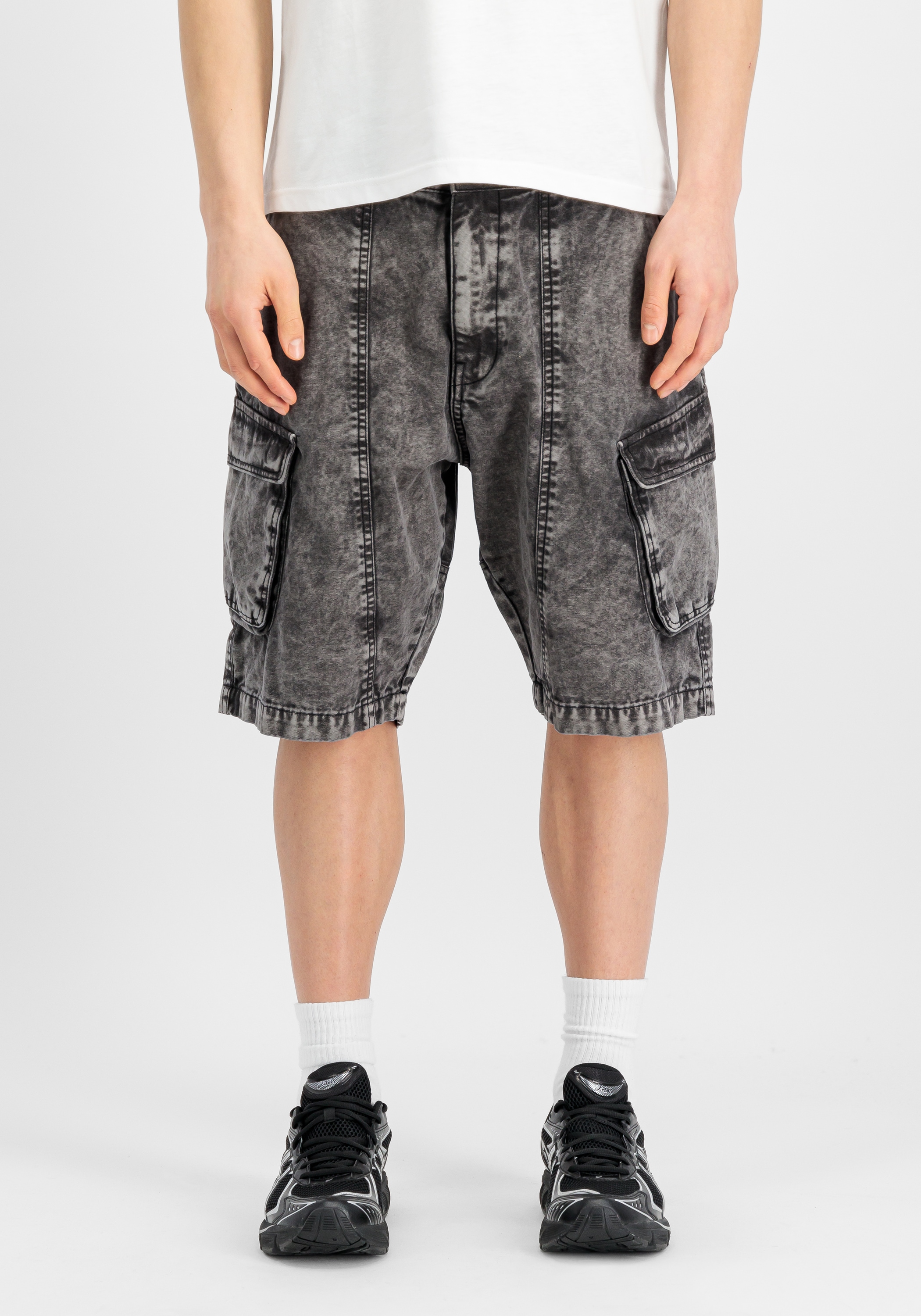 Alpha Industries Shorts »Canvas Acid Shorts«