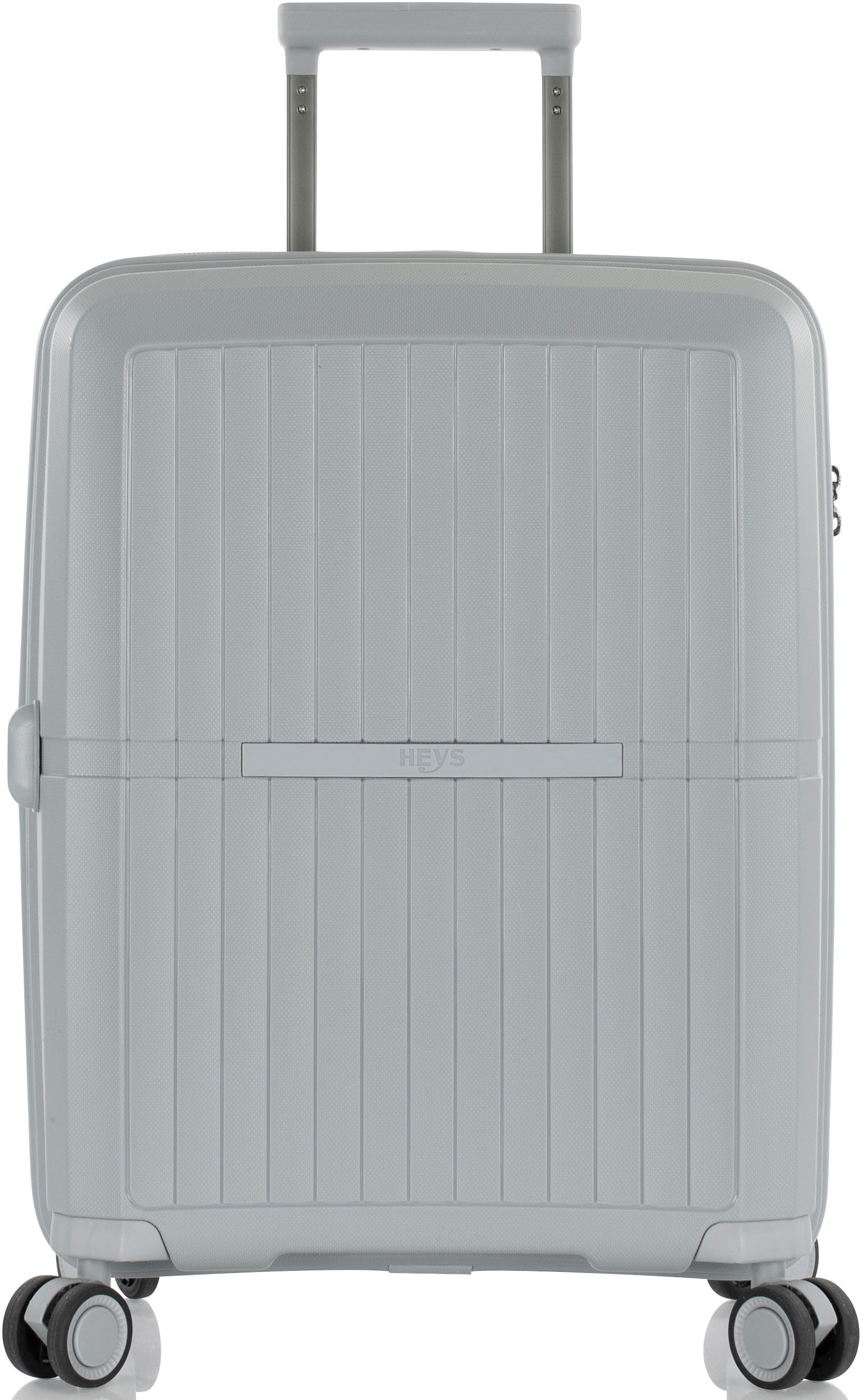 Heys Trolley à coque dure »AirLite, verschiedene Grössen und Farben« 47 litre 4 Rollen Heys x Joachim Llambi Hartschalen-Koffer TSA Schloss