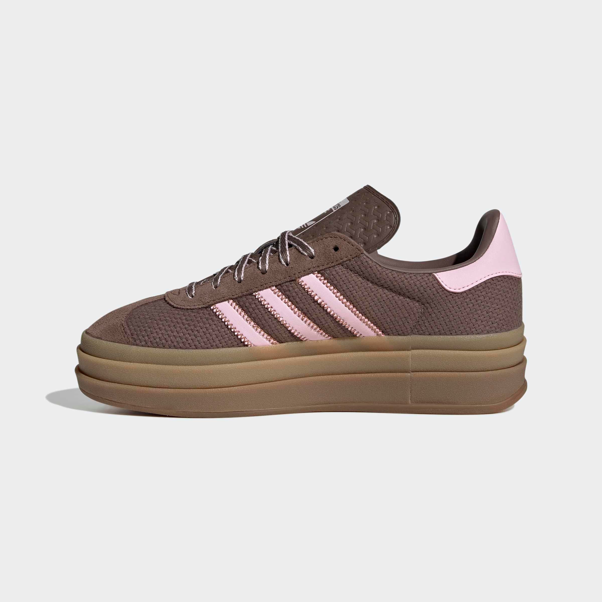 adidas Originals Plateausneaker »GAZELLE BOLD W«
