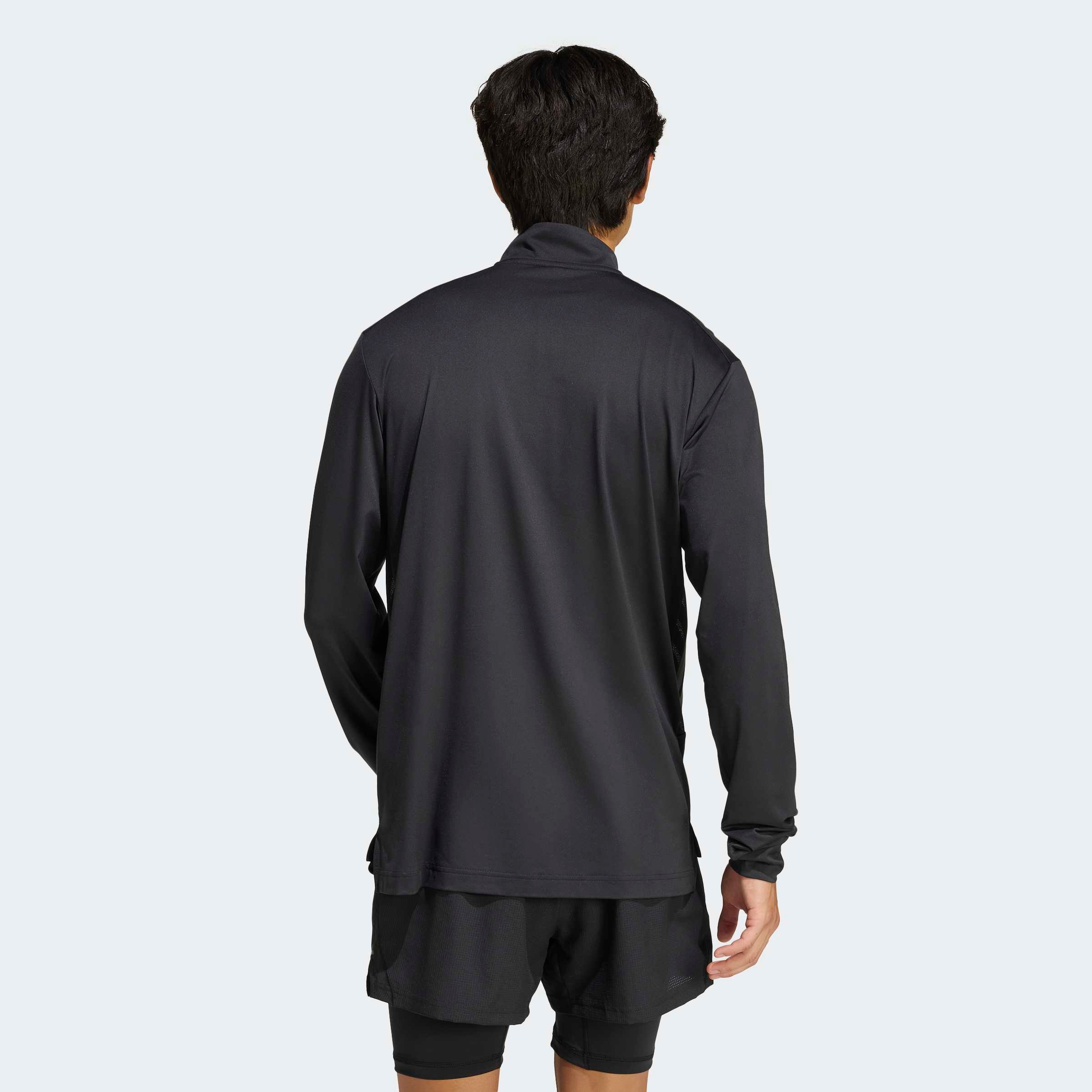 adidas Performance Sweat-shirt »TECHESS 1/4 ZIP«
