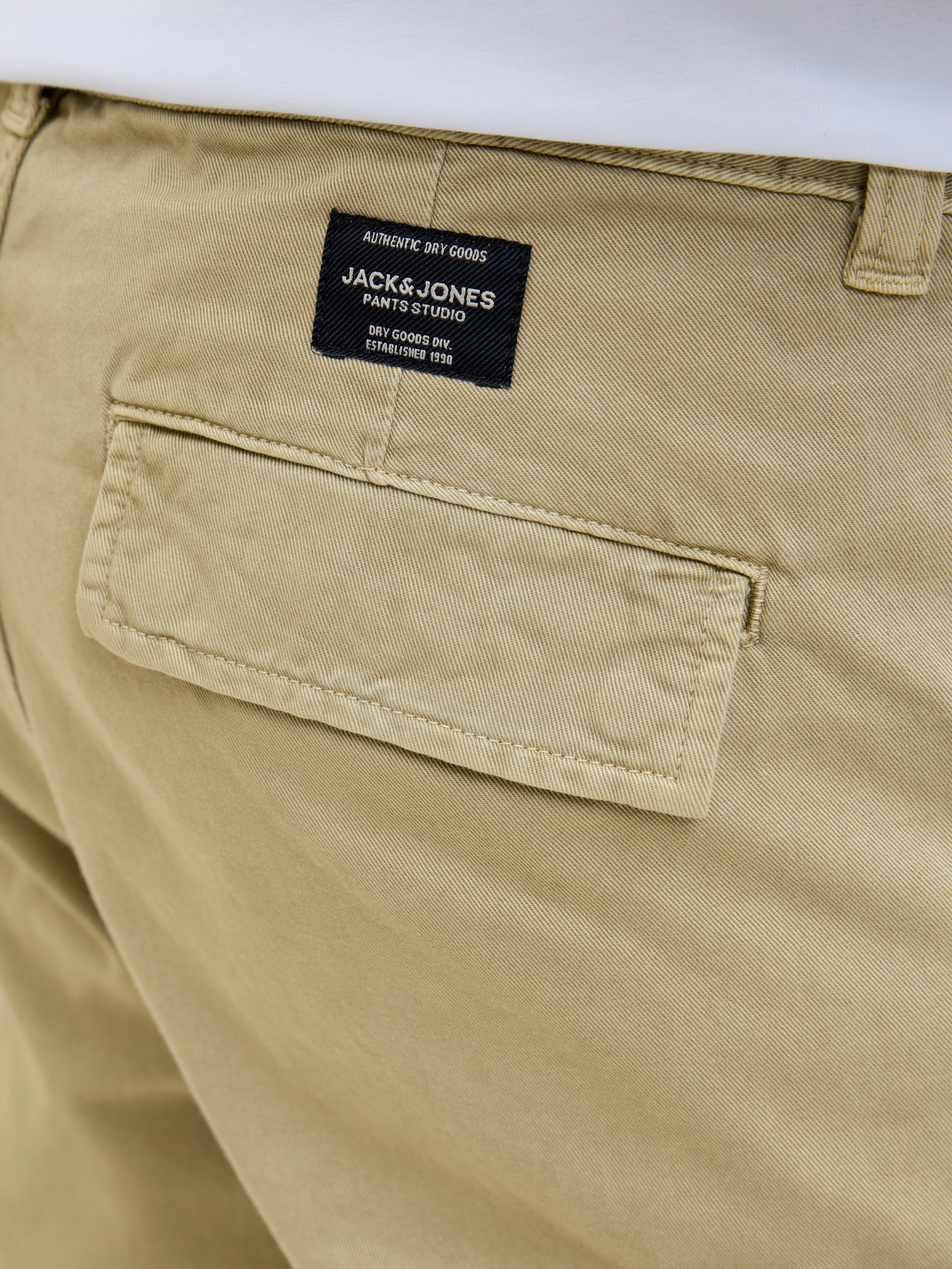 Jack & Jones Short cargo »JPSTKARL AVERY CARGO SHORTS LNG«