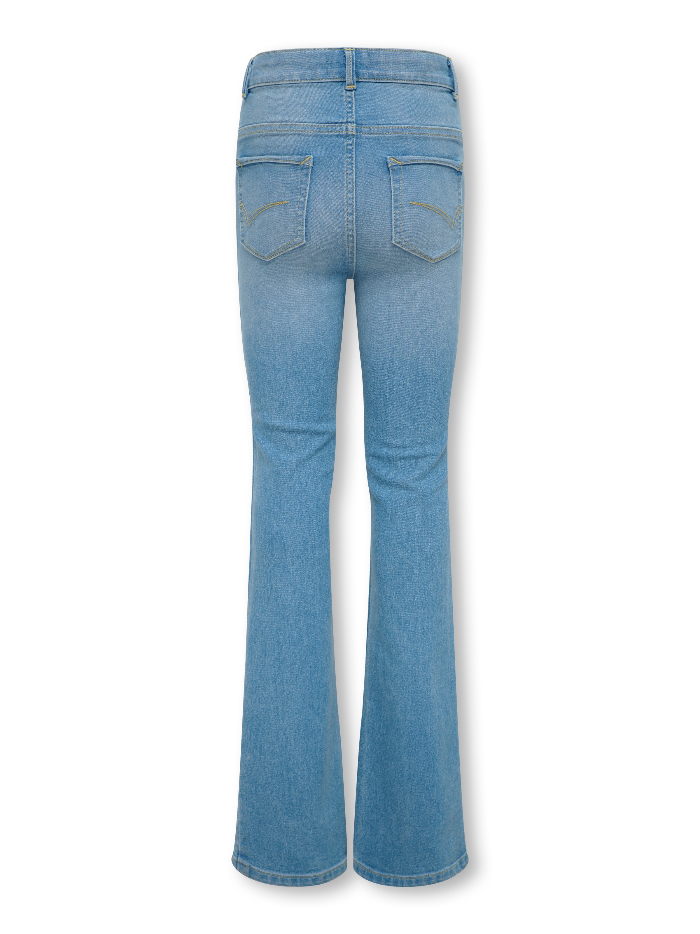 KIDS ONLY Jeans bootcut »KOGLAOLA HW FLARED DNM BOX« 1 pièces