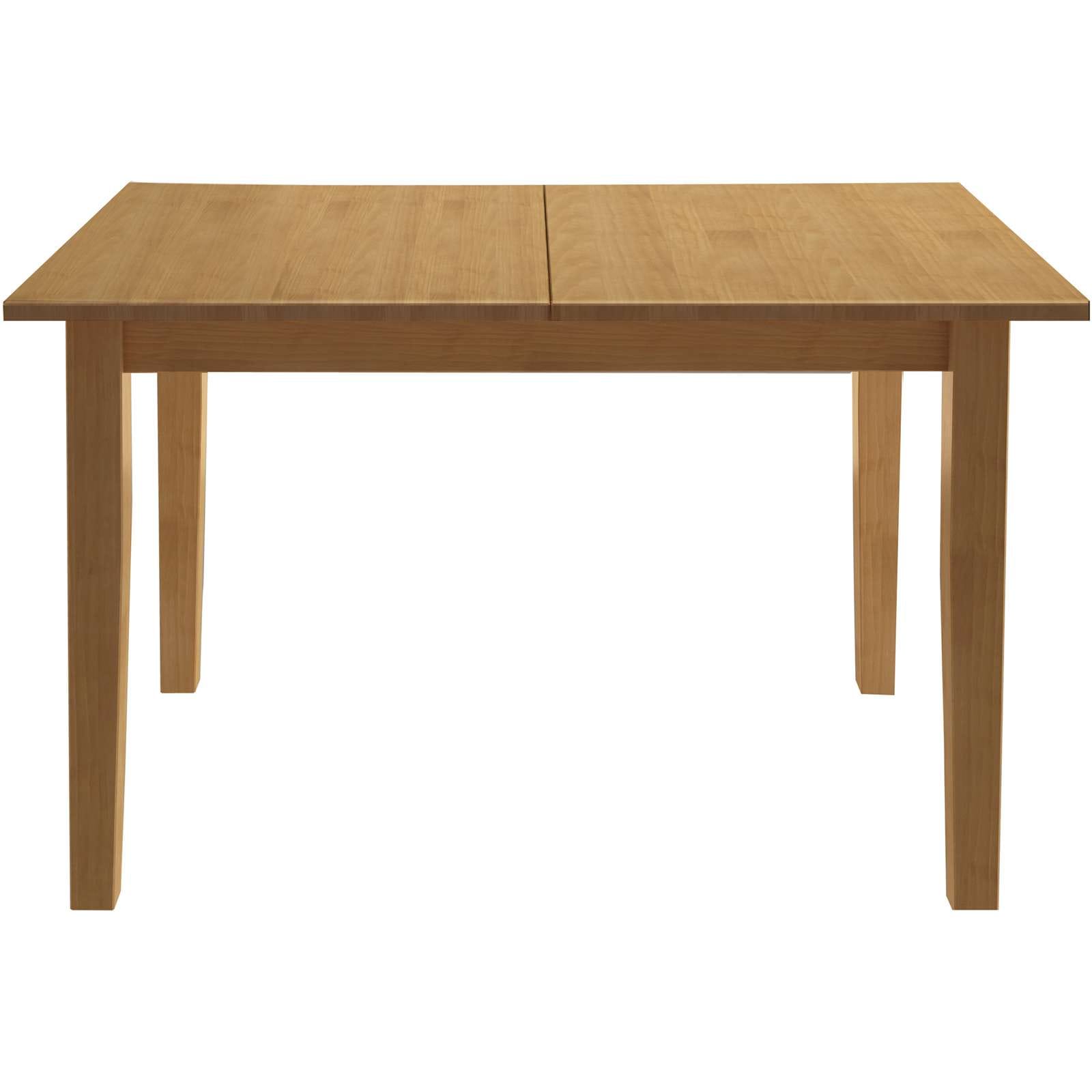 Home affaire Table de salle à manger »Dakota« aus massivem Kiefernholz, ausziehbar, Breite 160-200 cm