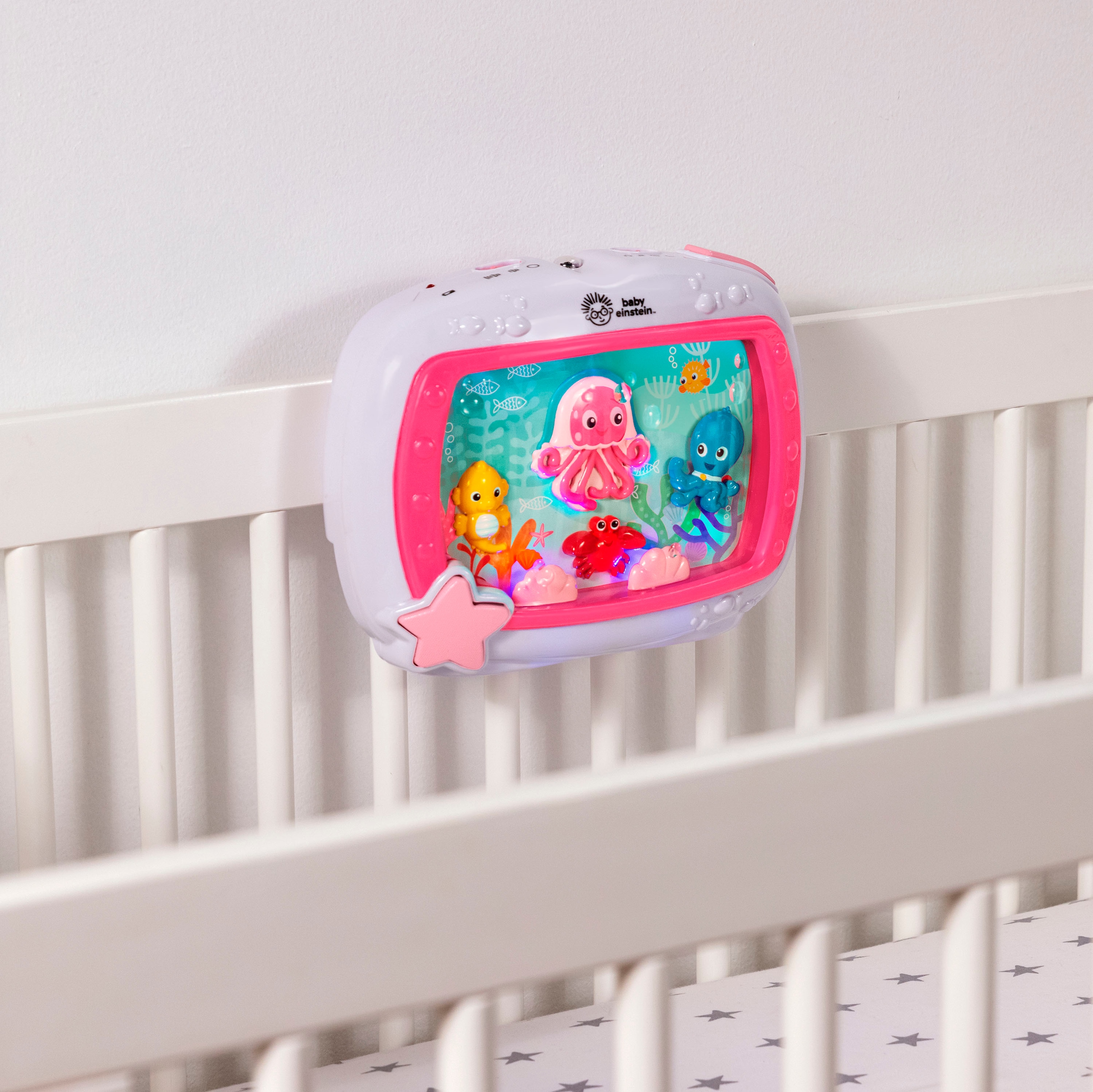 Baby Einstein Veilleuse »Sea Dreams Soother Sleep Soother« inklusive Fernbedienung