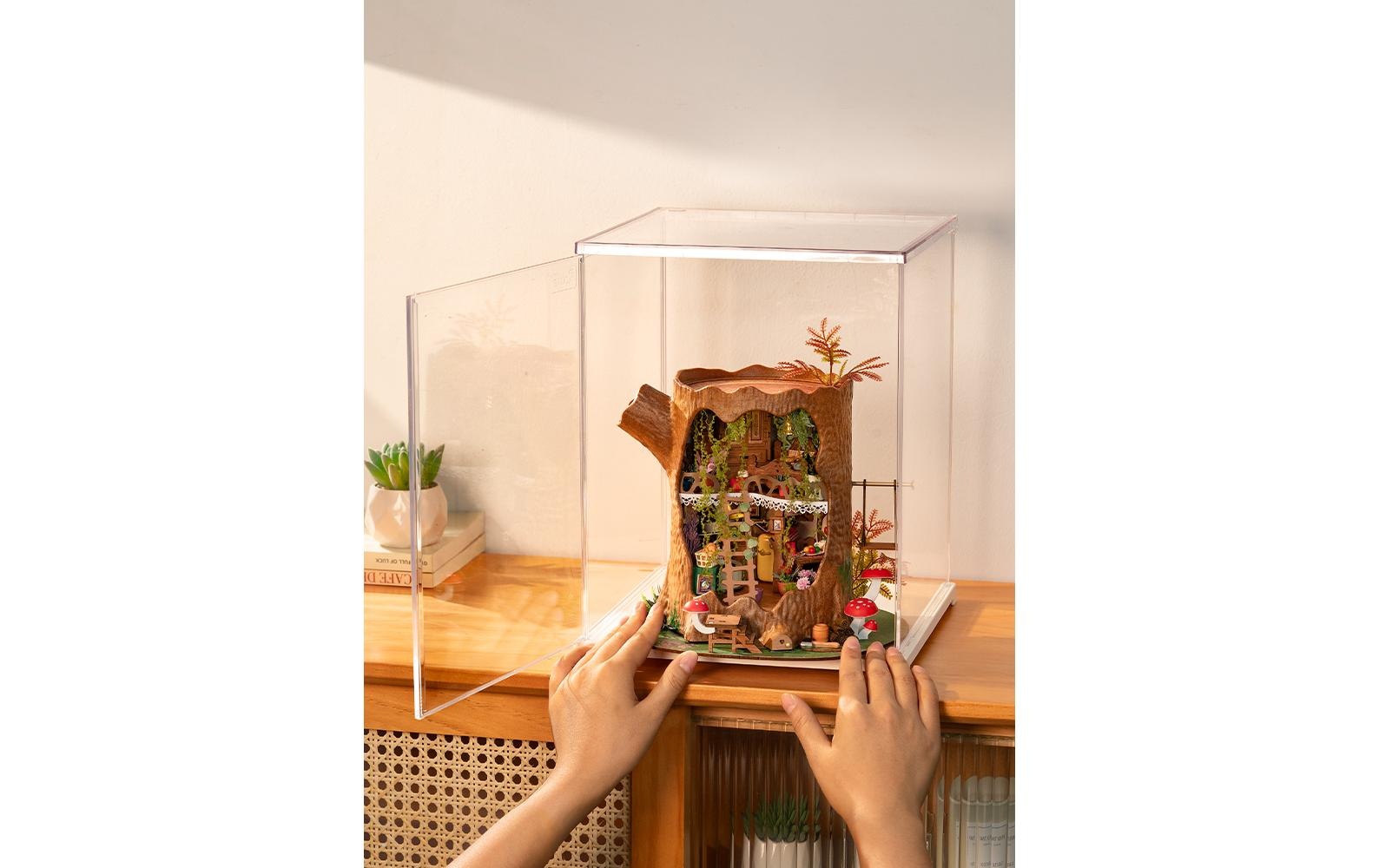   Modellbausatz »Rolife Display box 250 x 249 x 310 mm« 6 Stk. tlg.