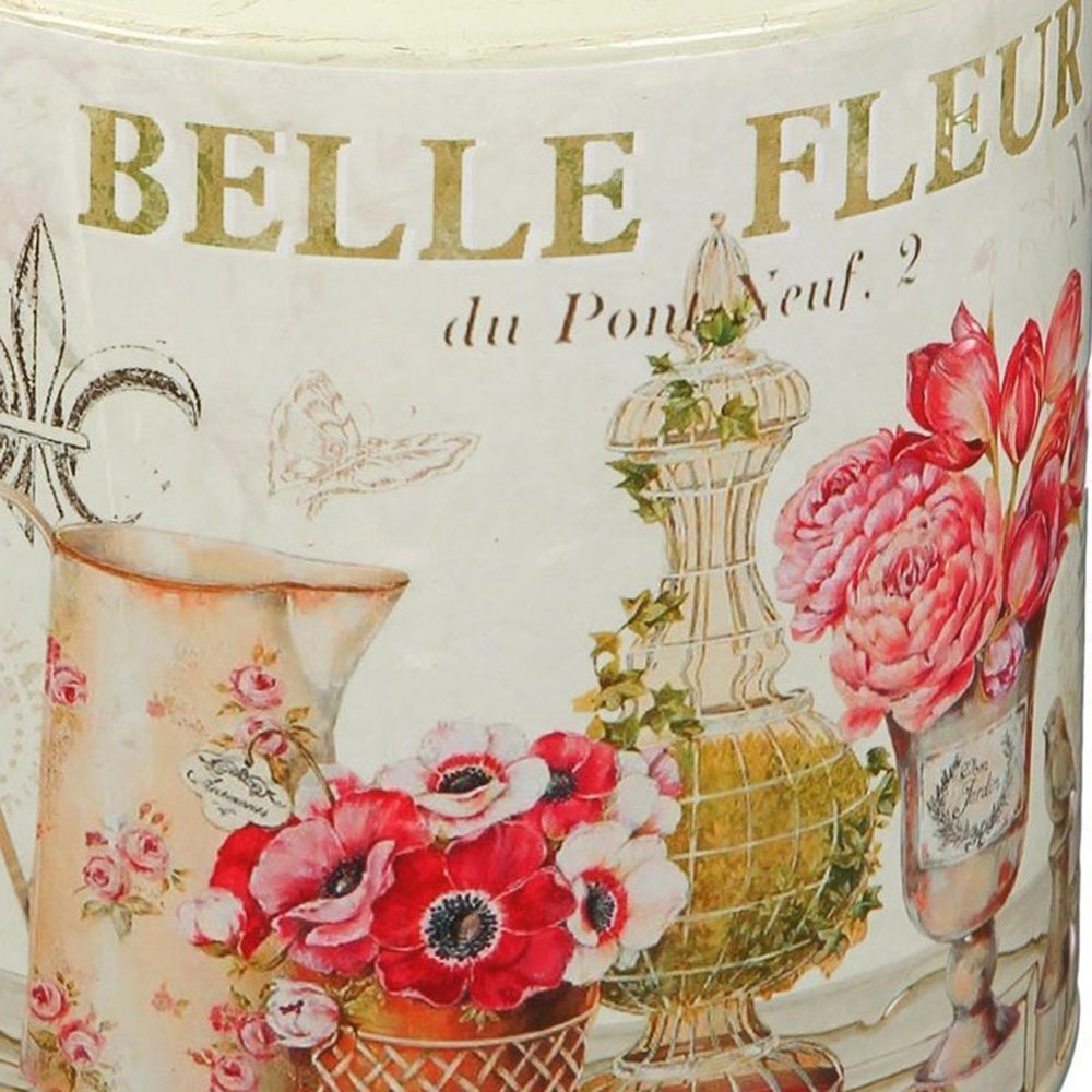 Ambiente Haus Dekovase »Fleur-Milchkanne«