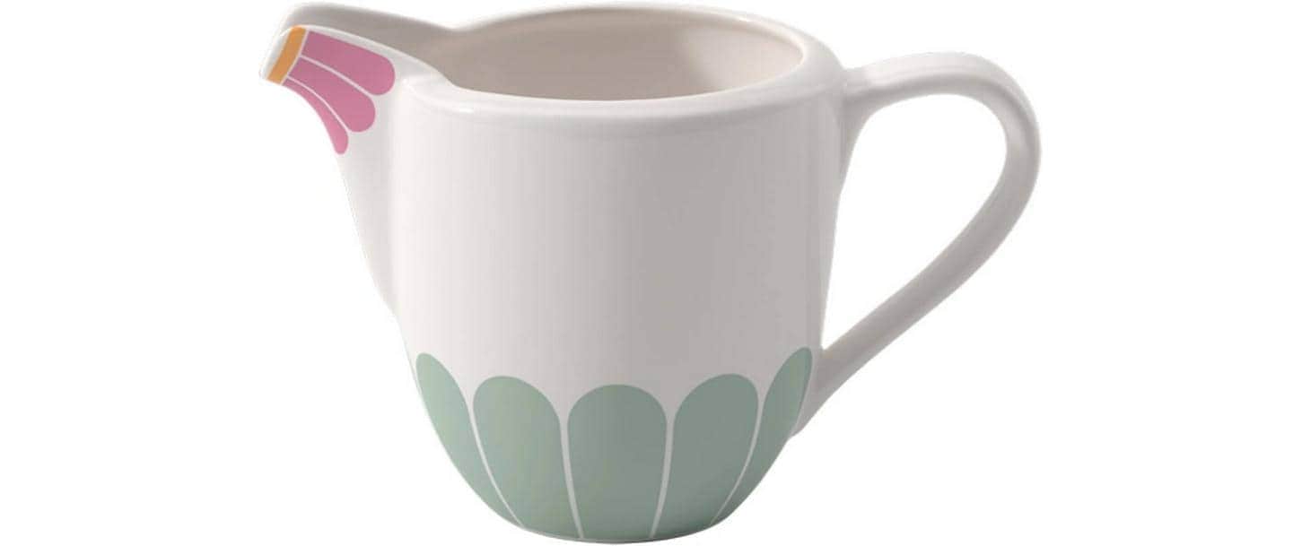 Villeroy & Boch Milchkännchen »Fleur Couleur 210 ml«