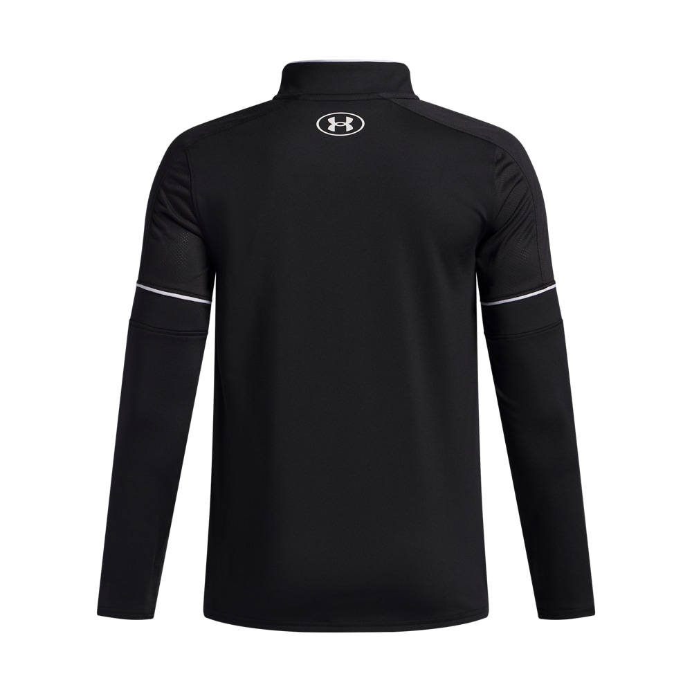 Under Armour® T-shirt d'entraînement »UA B CHALLENGER TRAINING QZ« Pour adolescents, pour le football, avec trous pour pouce, respirant