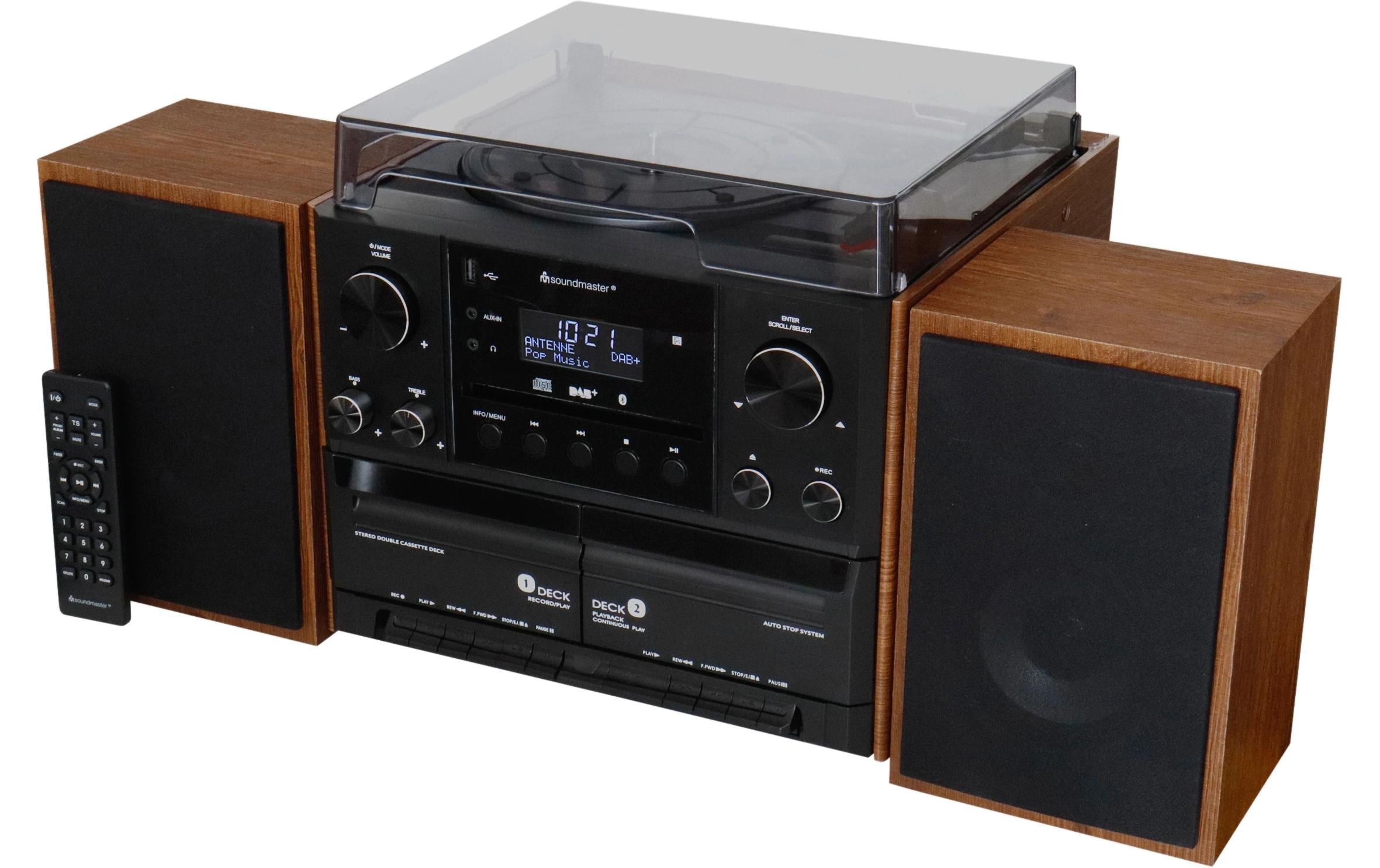 Soundmaster Chaîne hi-fi »MCD5600« ( )