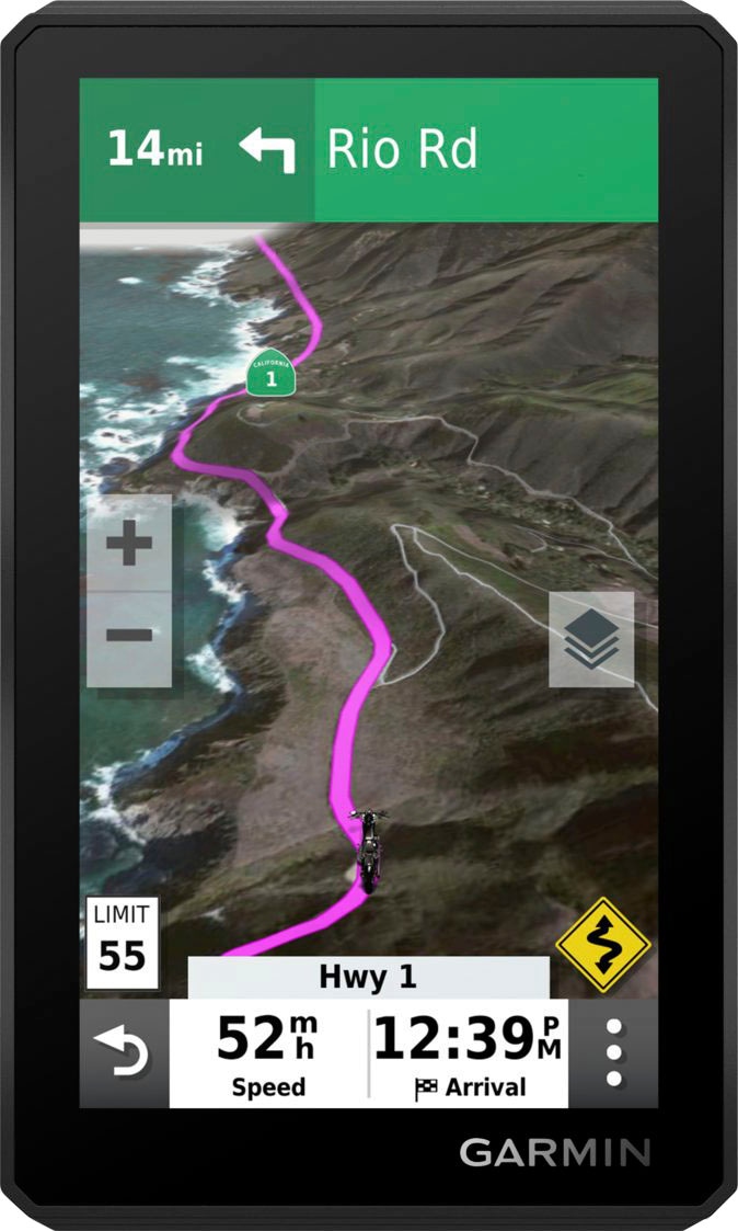 Garmin Appareil de navigation pour moto »zumo XT« ( )