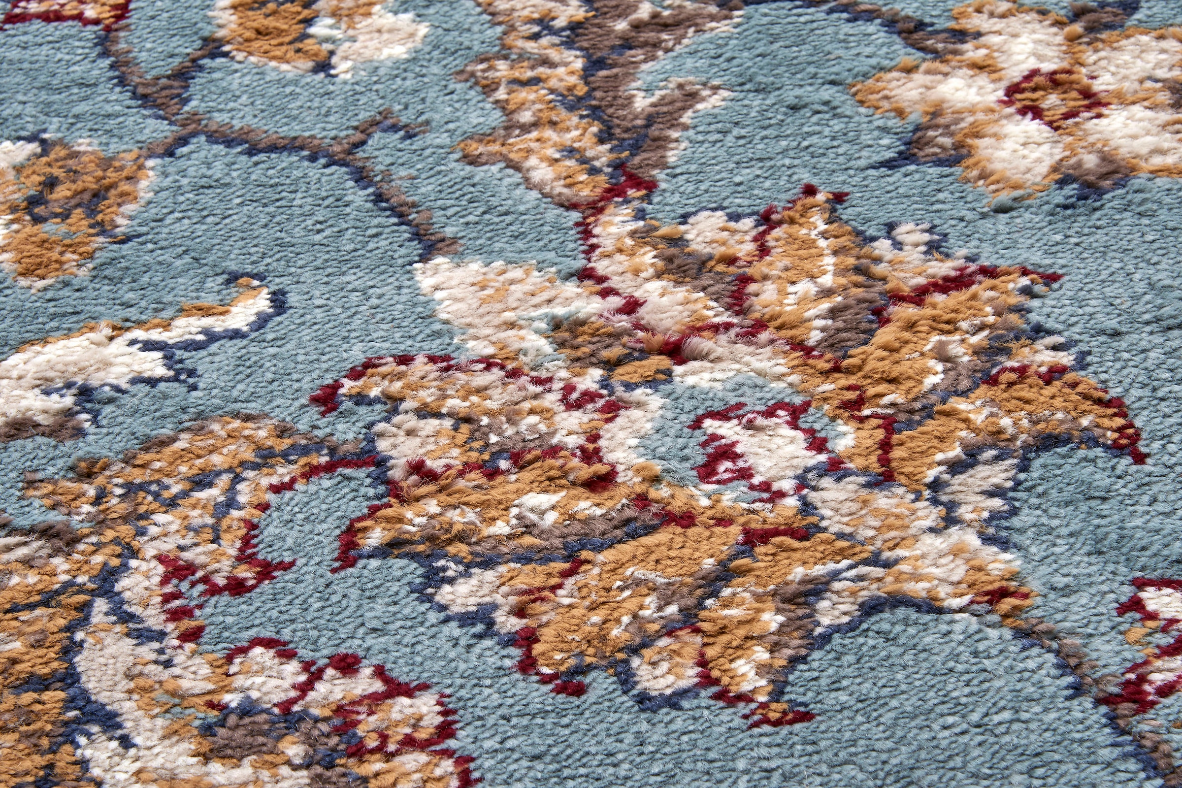 HANSE Home Tapis »Reni« Rectangulaire 8 mm Höhe Läufer, Orientalisch, Kurzflor, Wohnzimmer, Schlafzimmer, Esszimmer