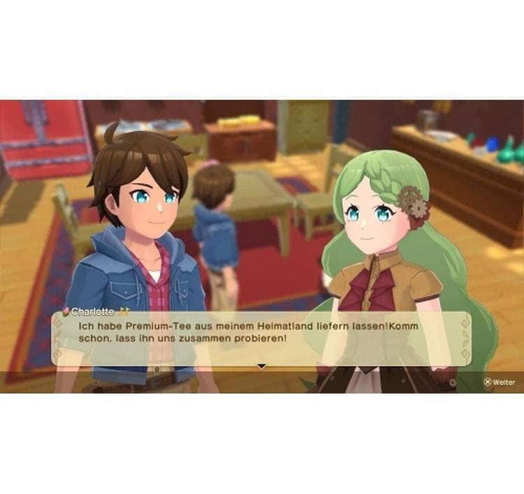   Logiciel de jeu »Harvest Moon - The Winds of Anthos - Complete Edition [Playstation 5]« PlayStation 5