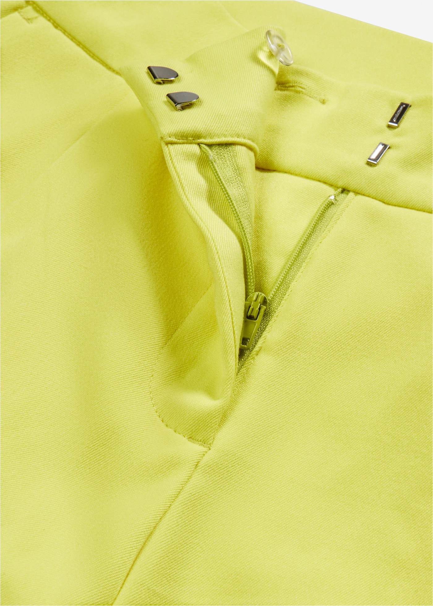 bonprix Marlene-Hose »Marlenehose«  aus Polyester, Viskose und Elasthan, Regular Fit, weites Bein