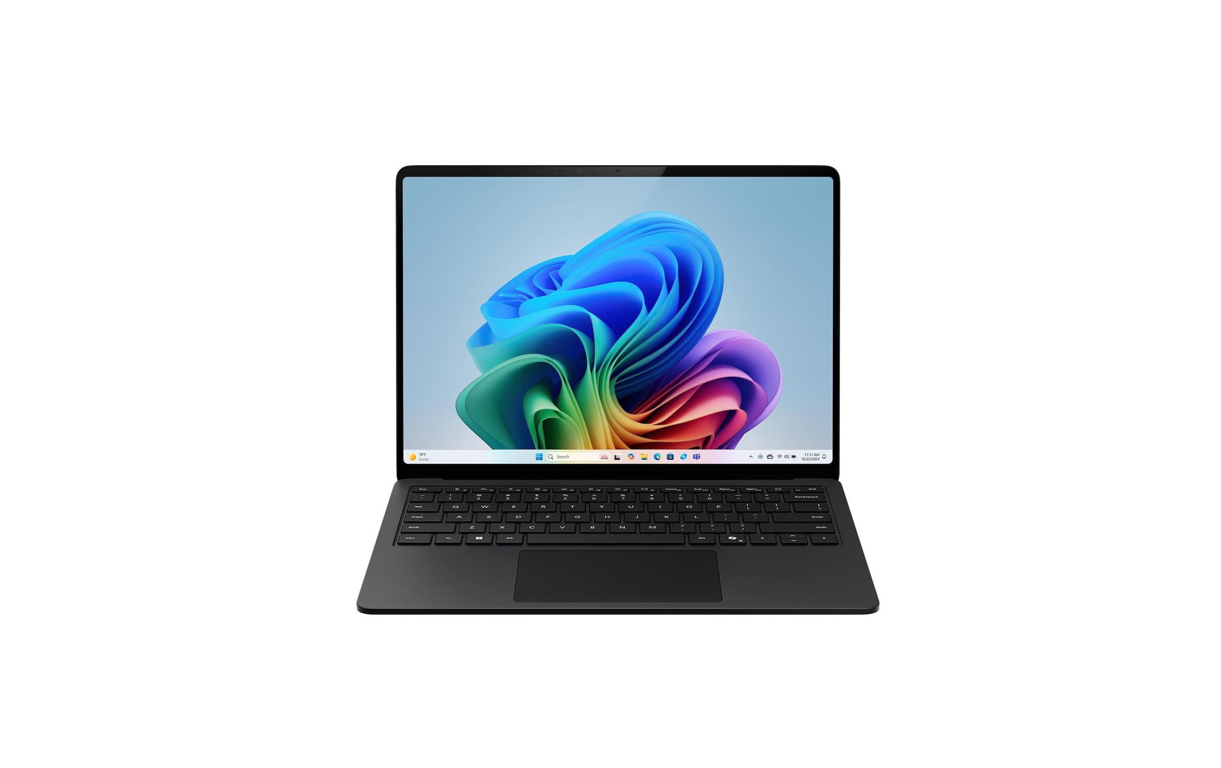 Microsoft Ordinateur portable »Surface Laptop 8. Edition, 13,8« / 13 ″ Qualcomm 512 Go SSD NPU intégrée (Neural Processing Unit)