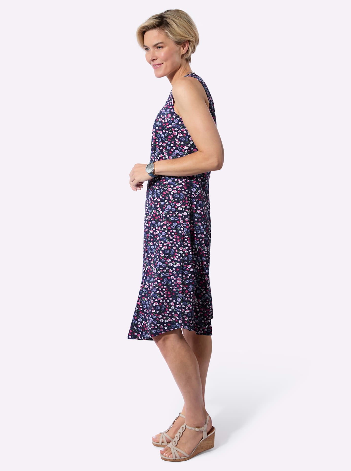 Classic Basics Jerseykleid »Jersey-Kleid«