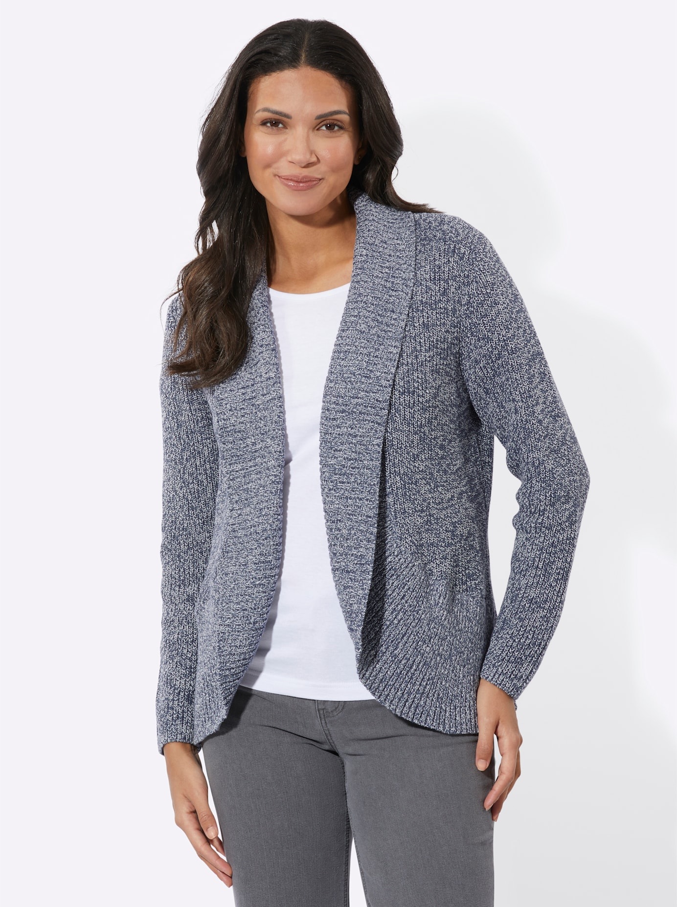 Classic Basics Veste en tricot