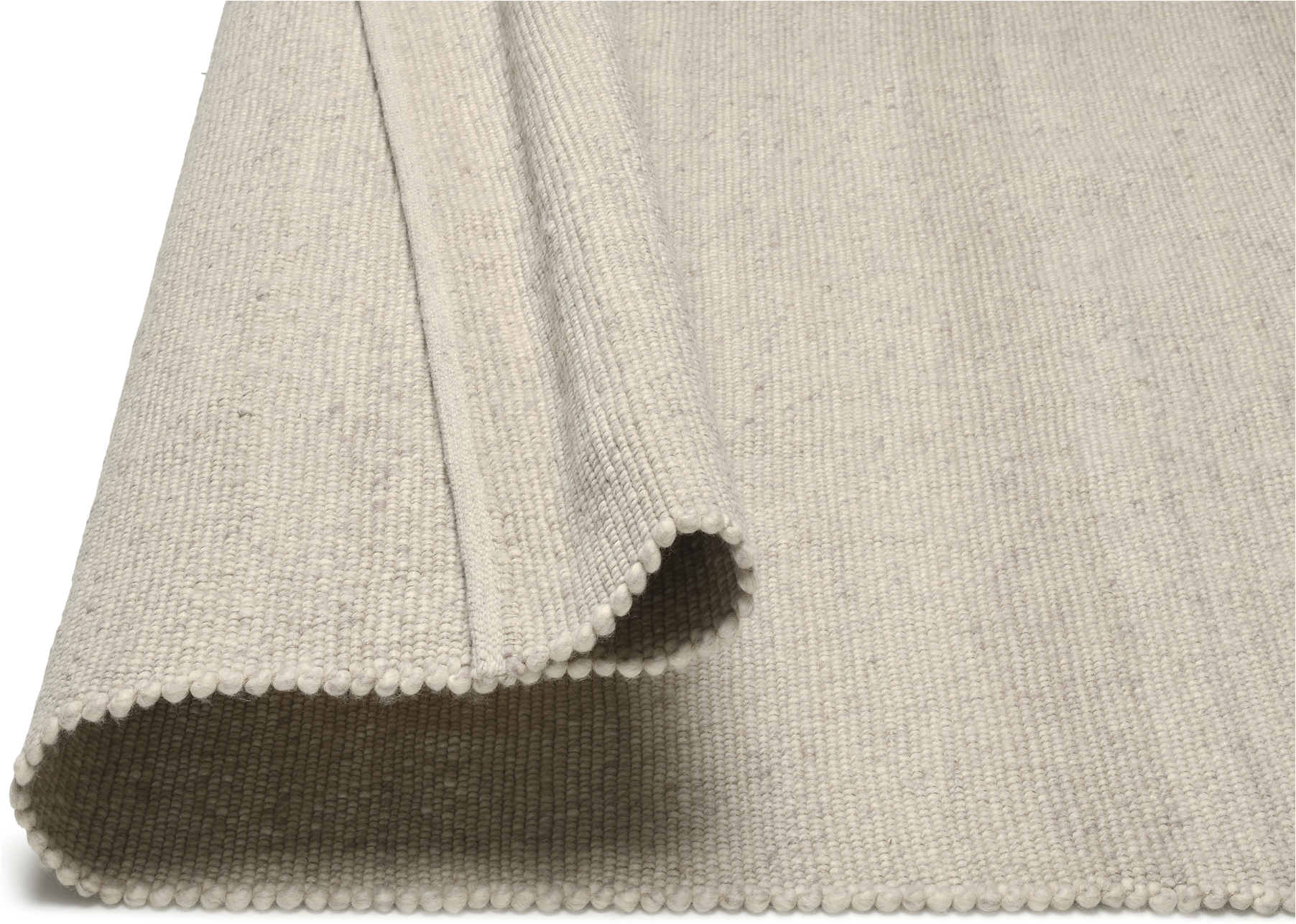 OCI DIE TEPPICHMARKE Tapis »TINY , Wendeteppich« Rectangulaire 9 mm Höhe tissé à la main, 50 % laine, fibre naturelle