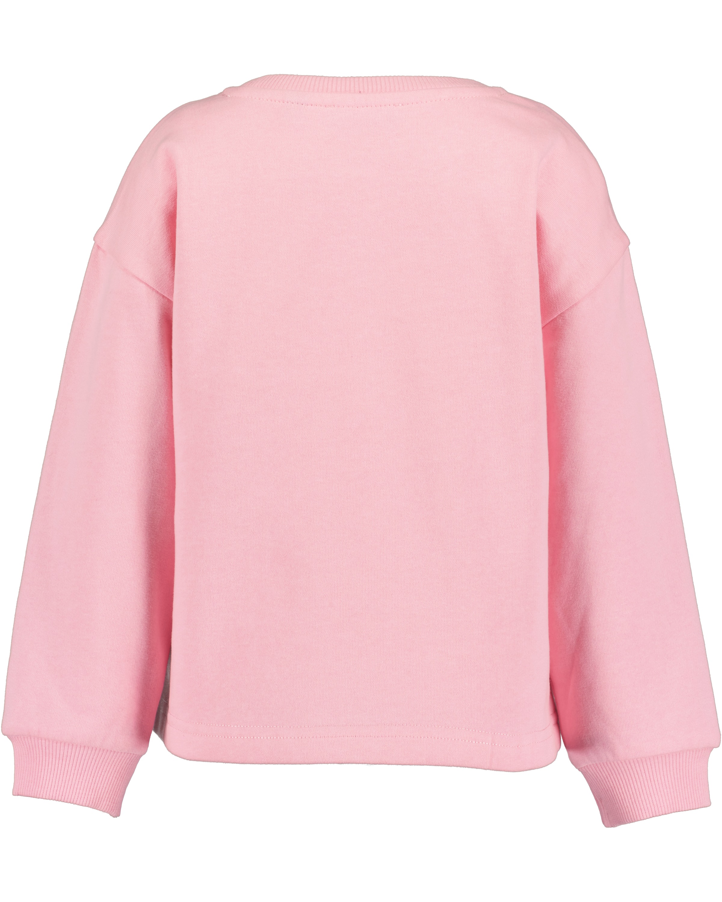 Blue Seven Sweatshirt , Baumwolle, mit Glitzerdruck und Paillettendetail

