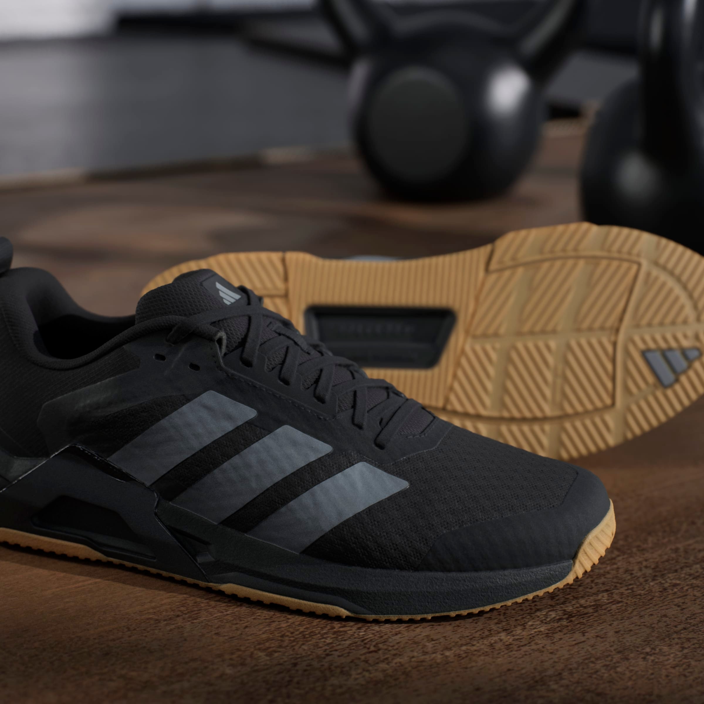 adidas Performance Chaussure d'entraînement »DROPSET CONTROL«  pour un meilleur maintien lors de l'entraînement avec poids