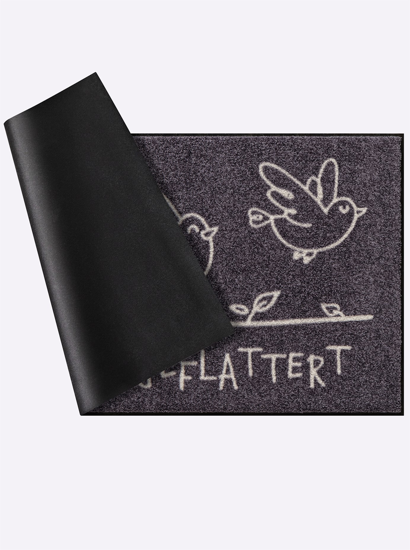 Salonloewe Tapis de sol Rectangulaire 7 mm Höhe