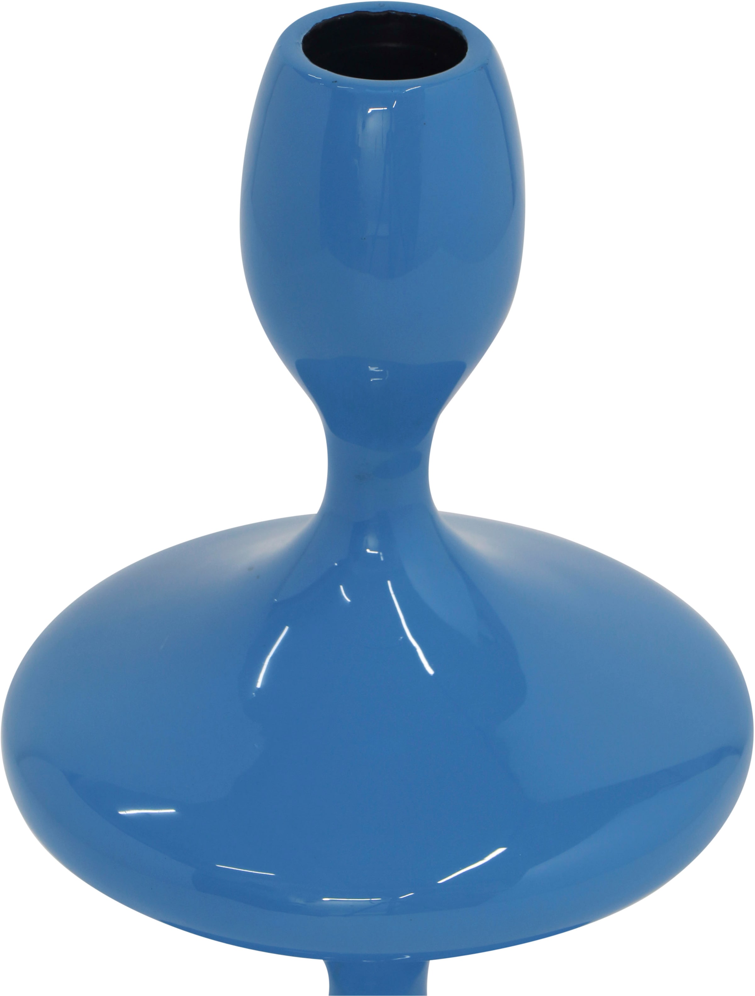 MIRRORS AND MORE Porte-bougies »LAUREEN« forme exceptionnelle et moderne
