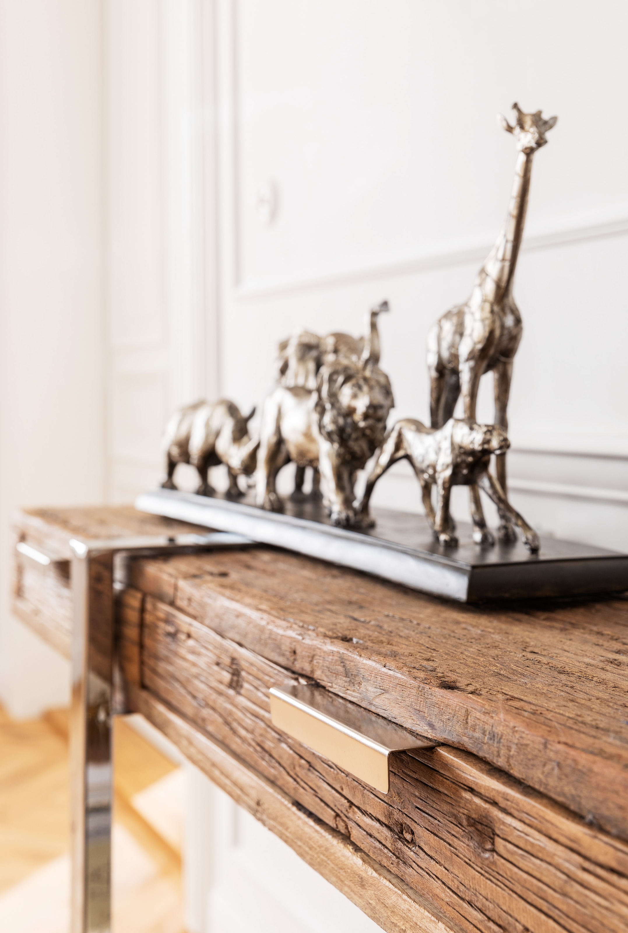 Kare Design Objet décoratif »Animal Journey 71cm«
