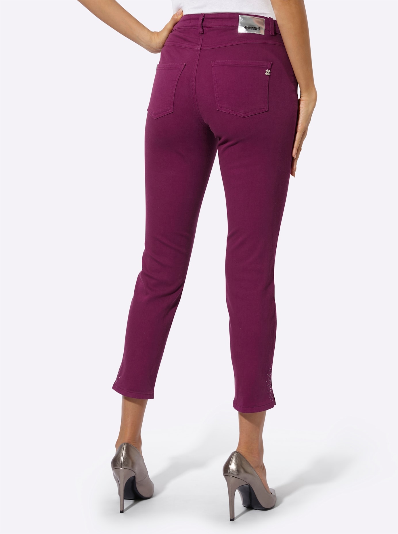ascari Jeans à 5 poches 1